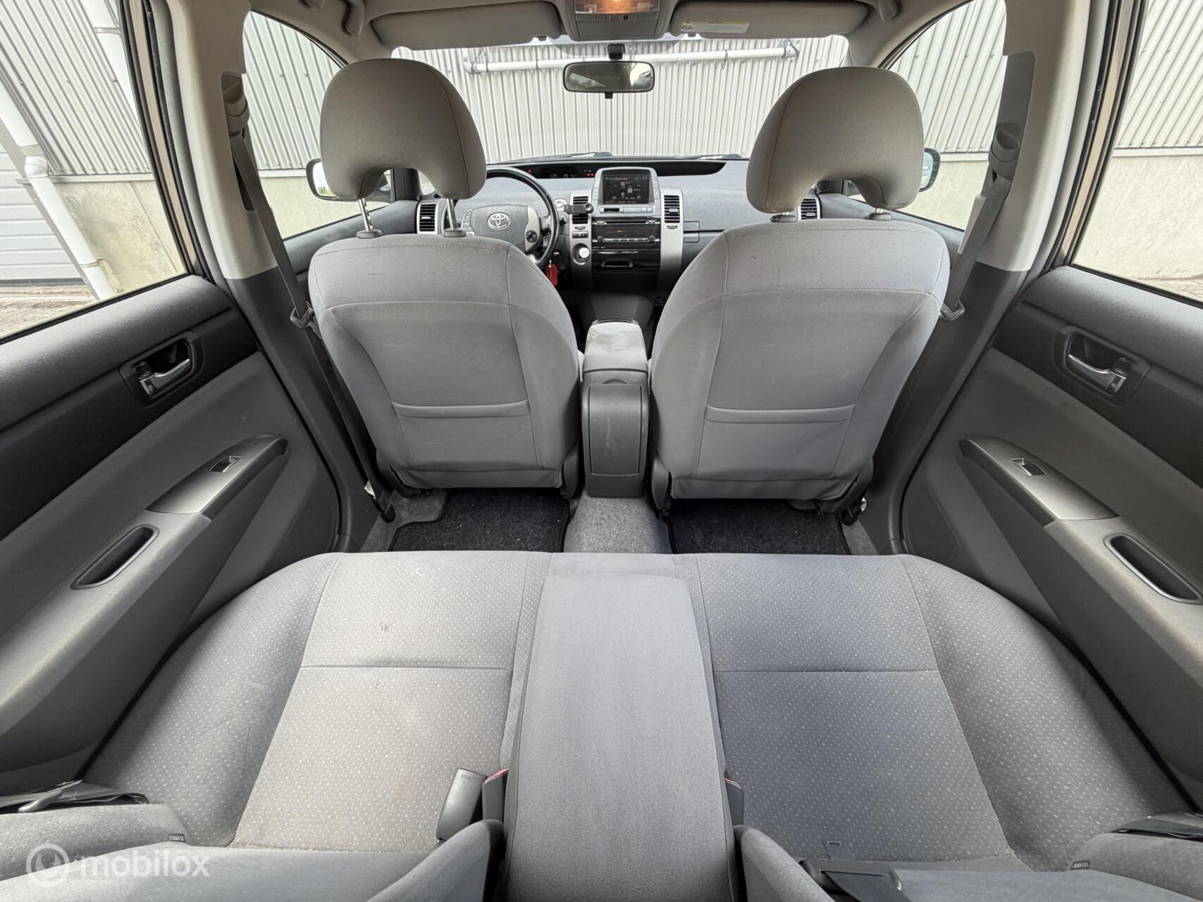 Foto van Toyota Toyota Prius