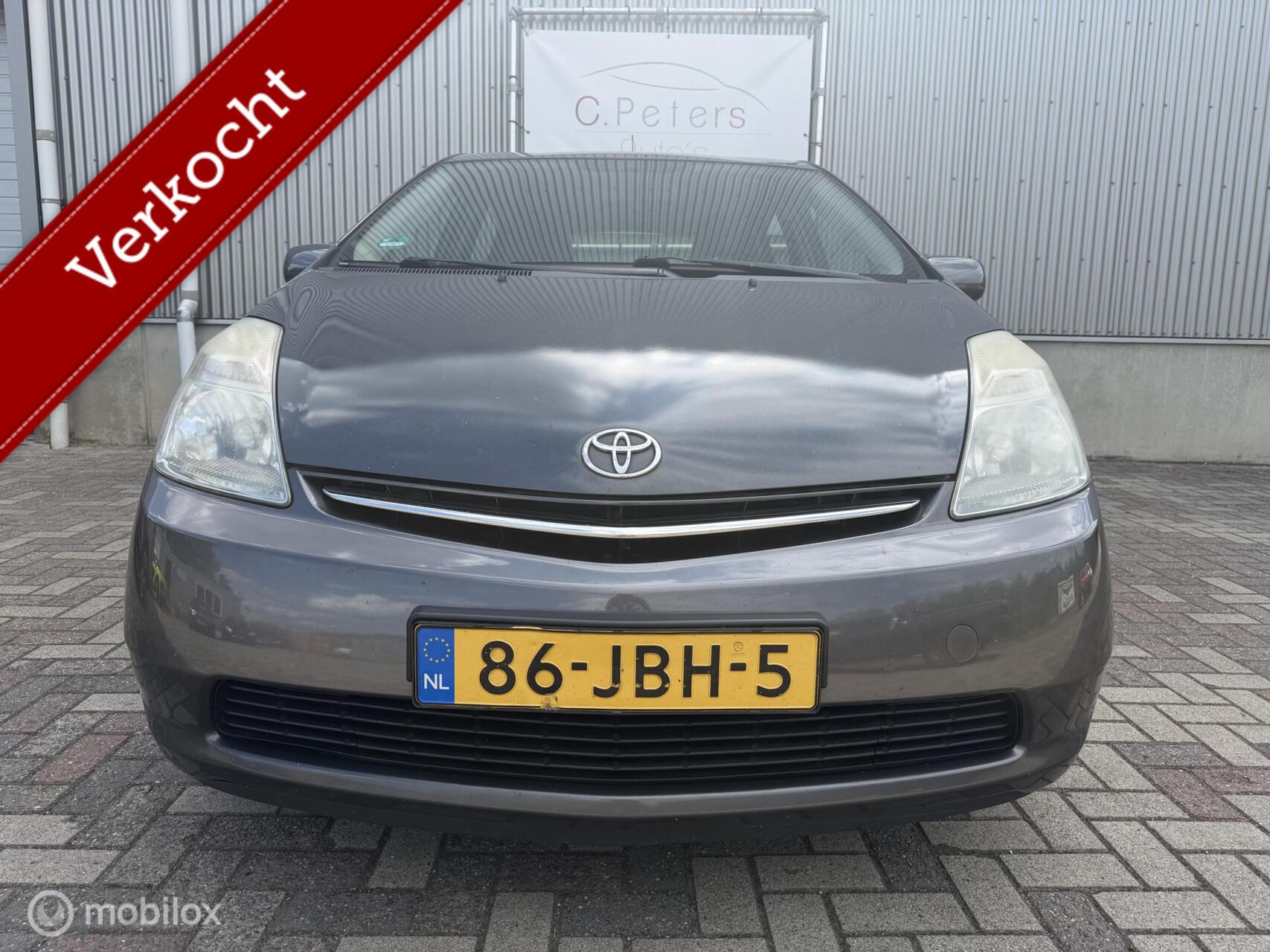 Foto van Toyota Toyota Prius