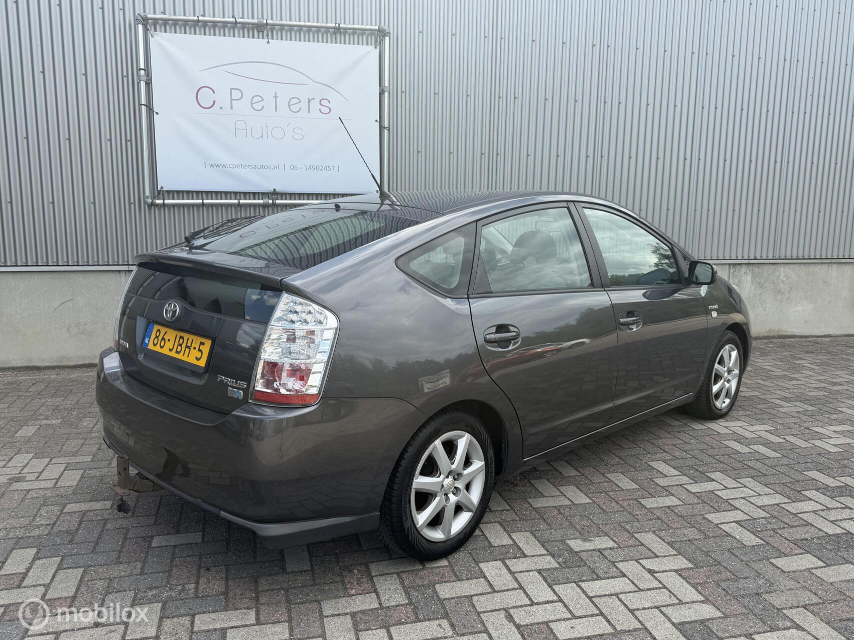 Foto van Toyota Toyota Prius