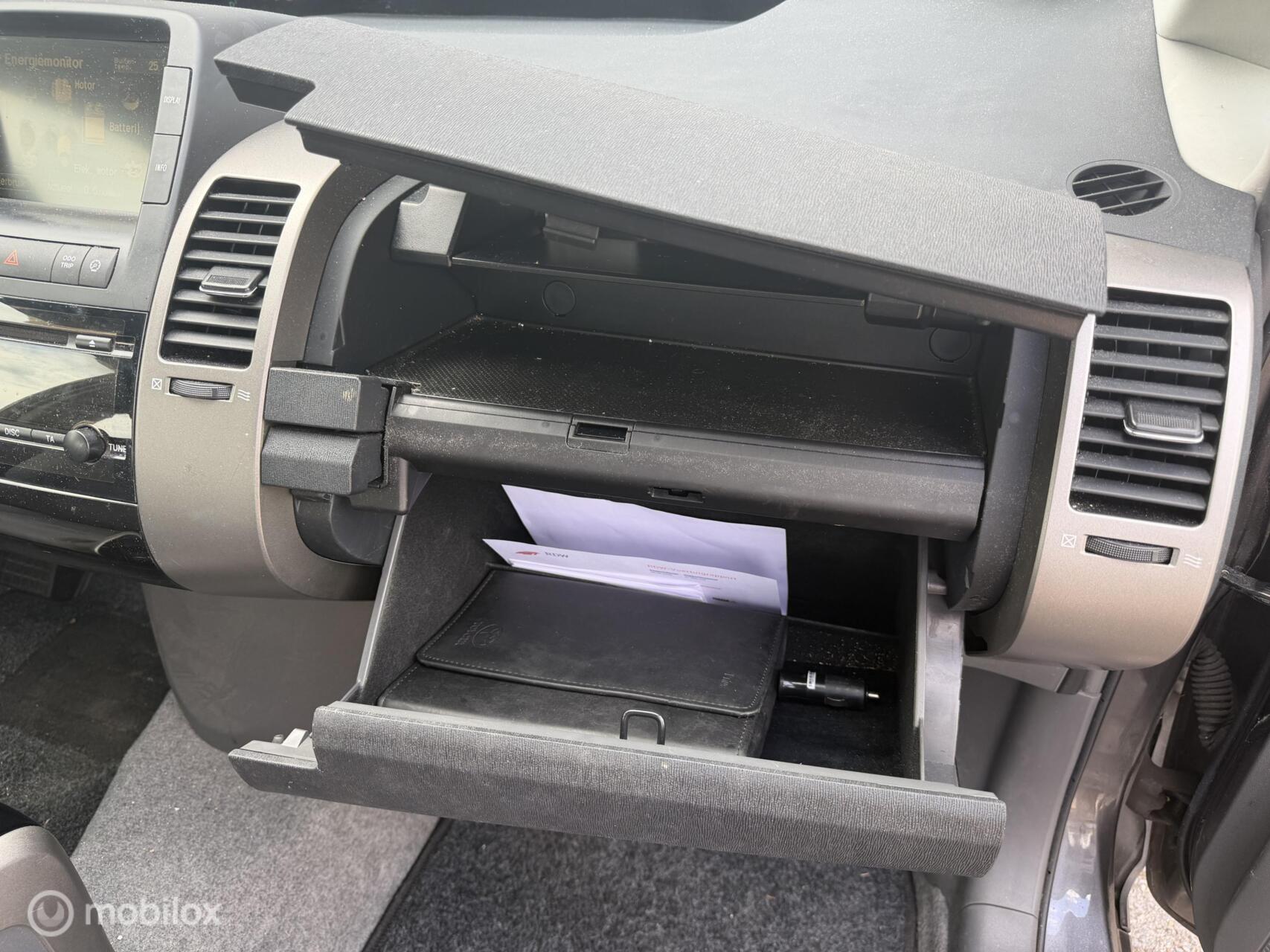 Foto van Toyota Toyota Prius