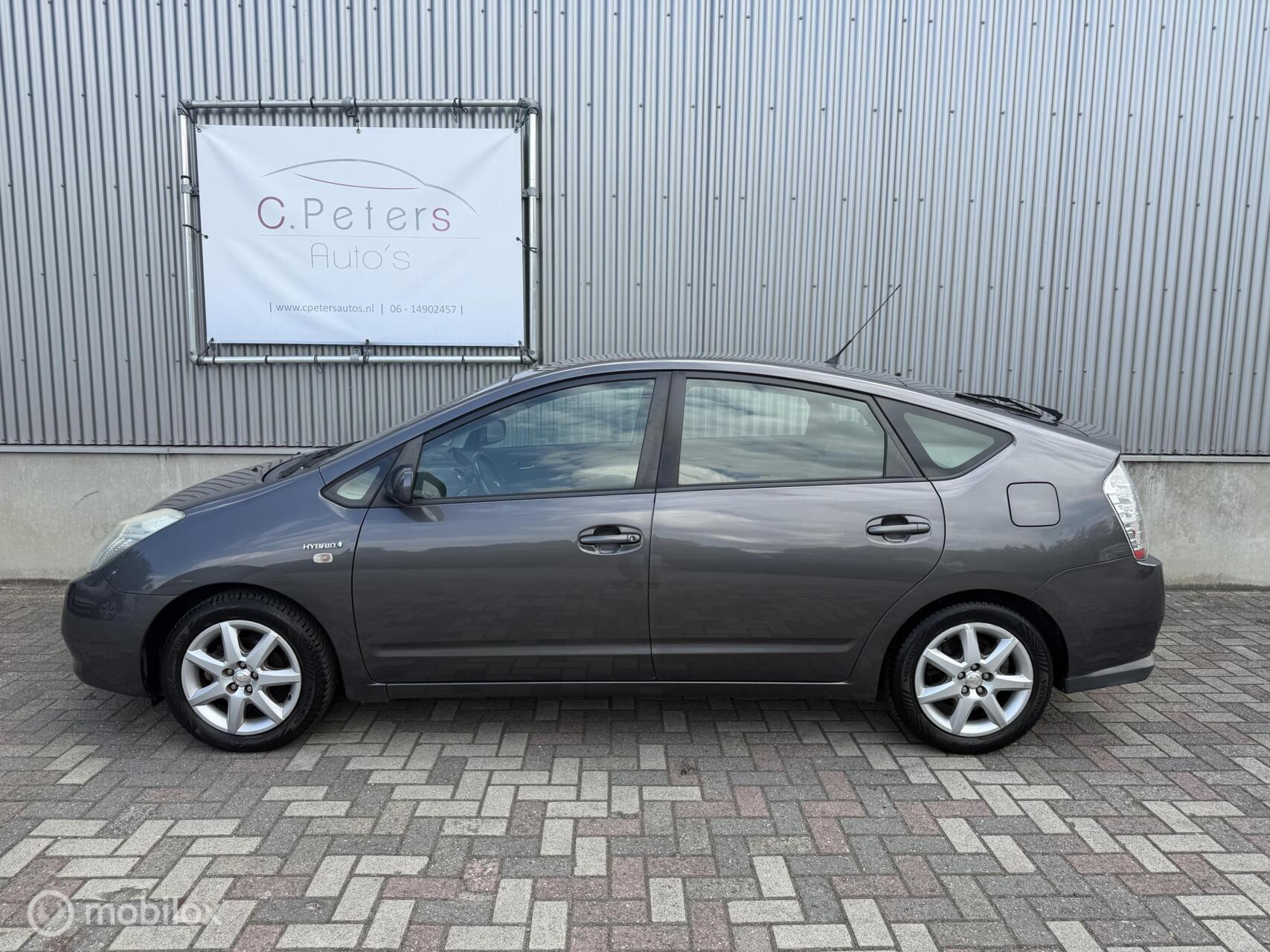 Foto van Toyota Toyota Prius
