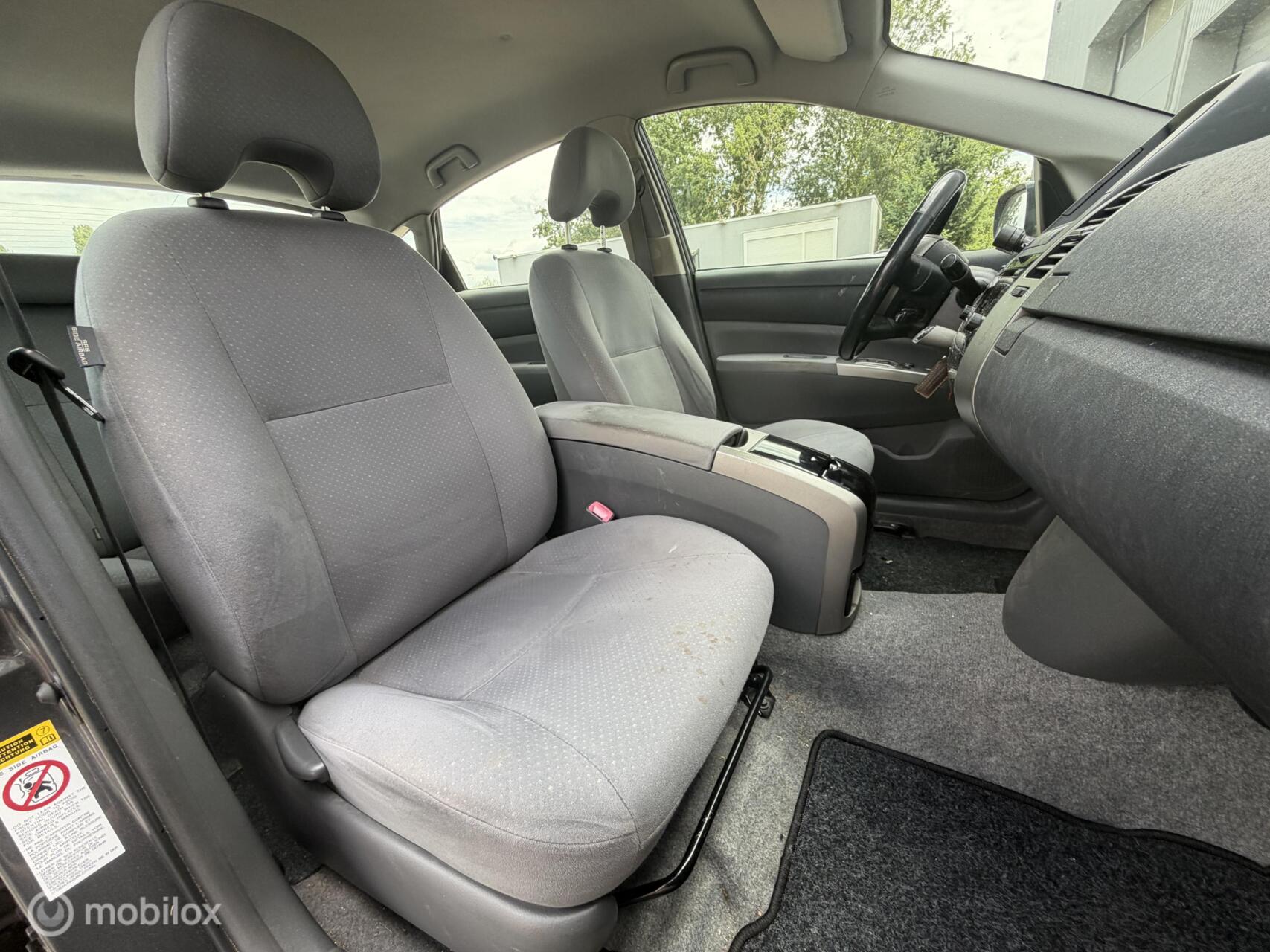 Foto van Toyota Toyota Prius