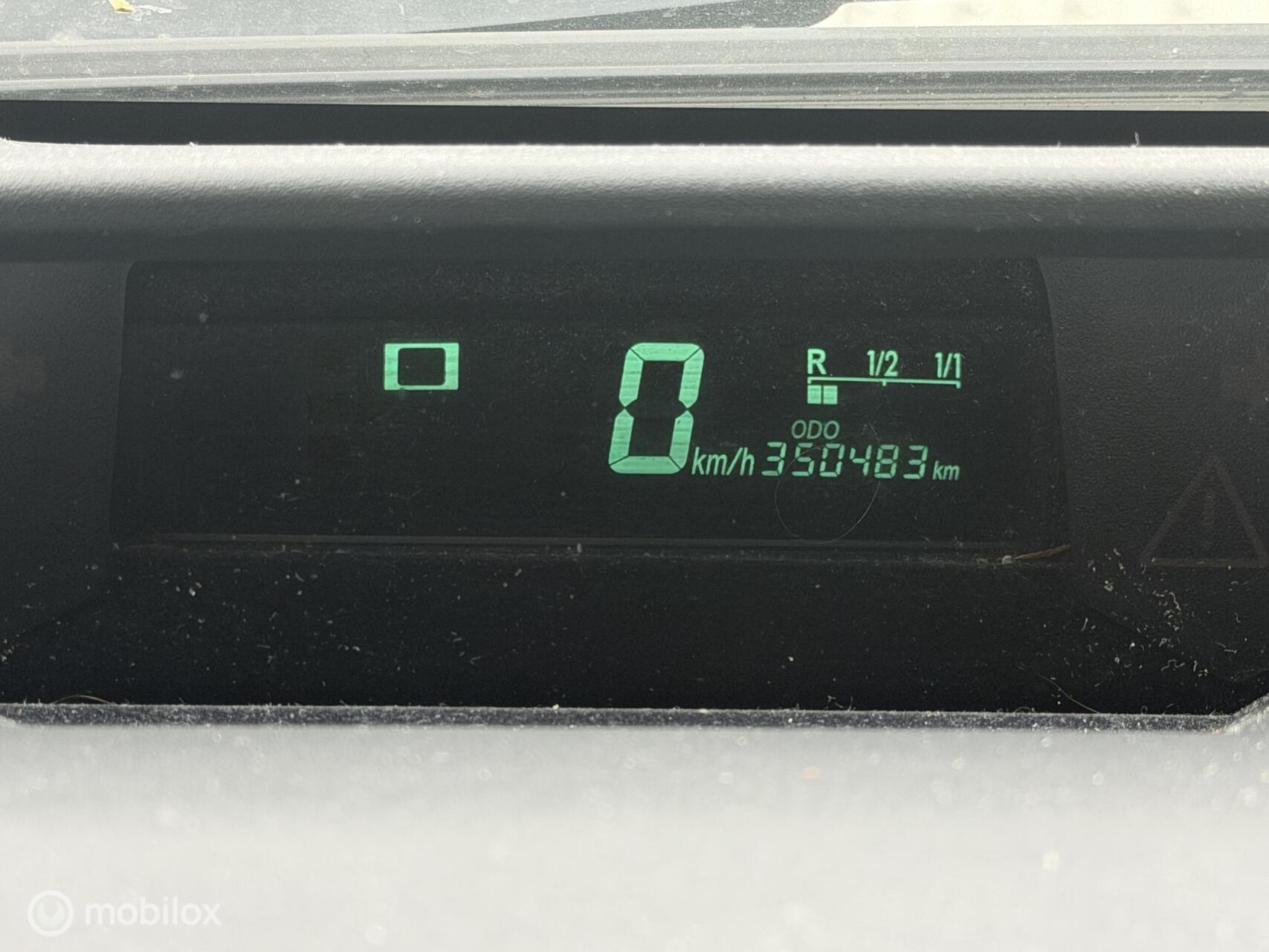 Foto van Toyota Toyota Prius