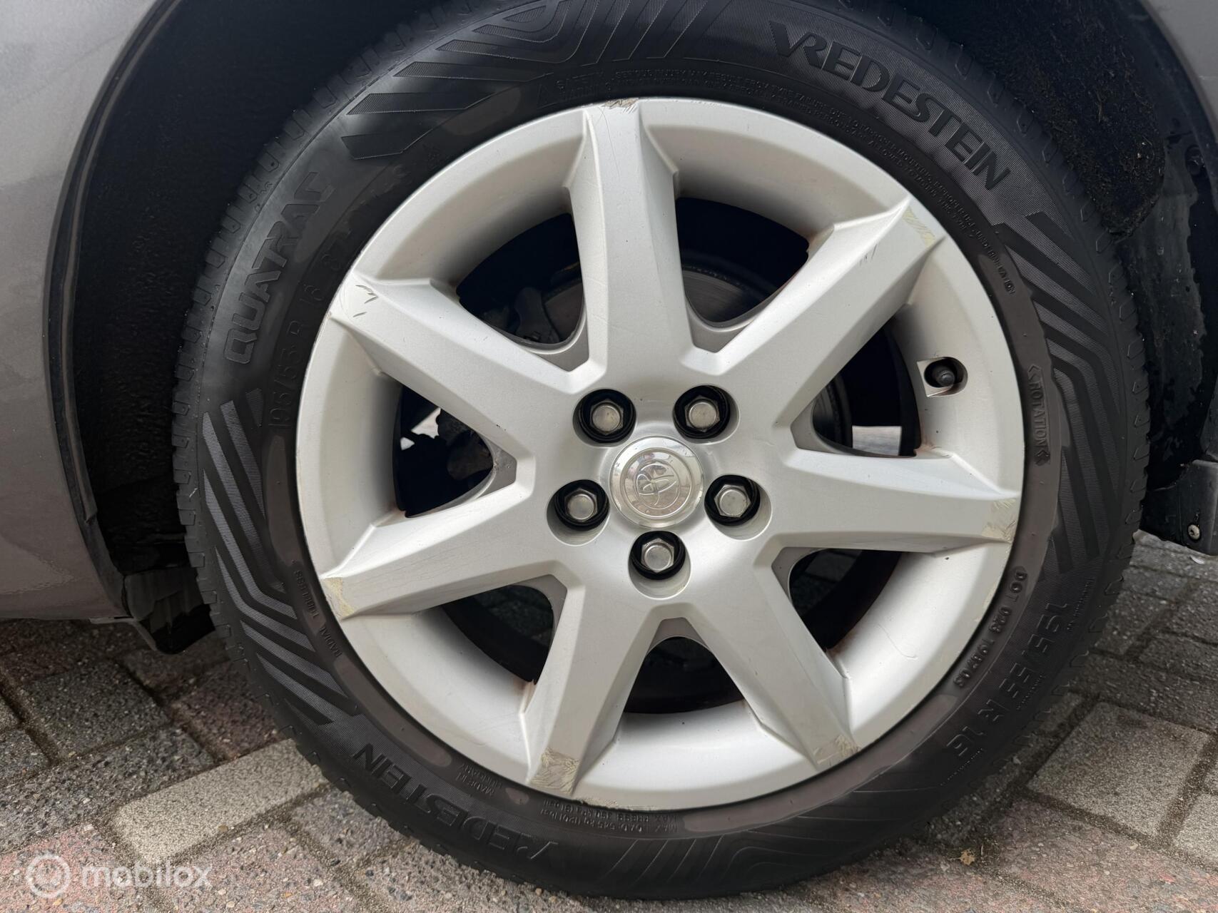 Foto van Toyota Toyota Prius