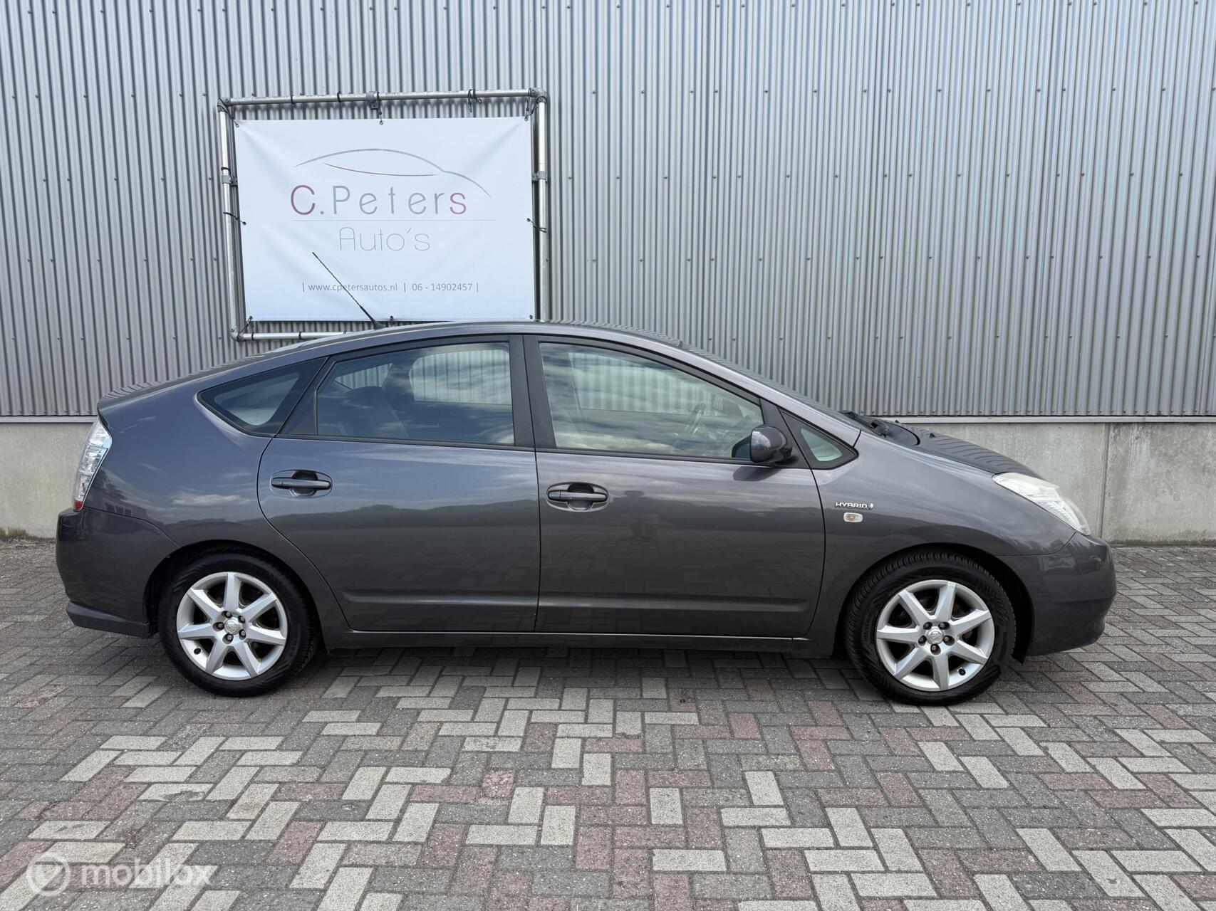 Foto van Toyota Toyota Prius