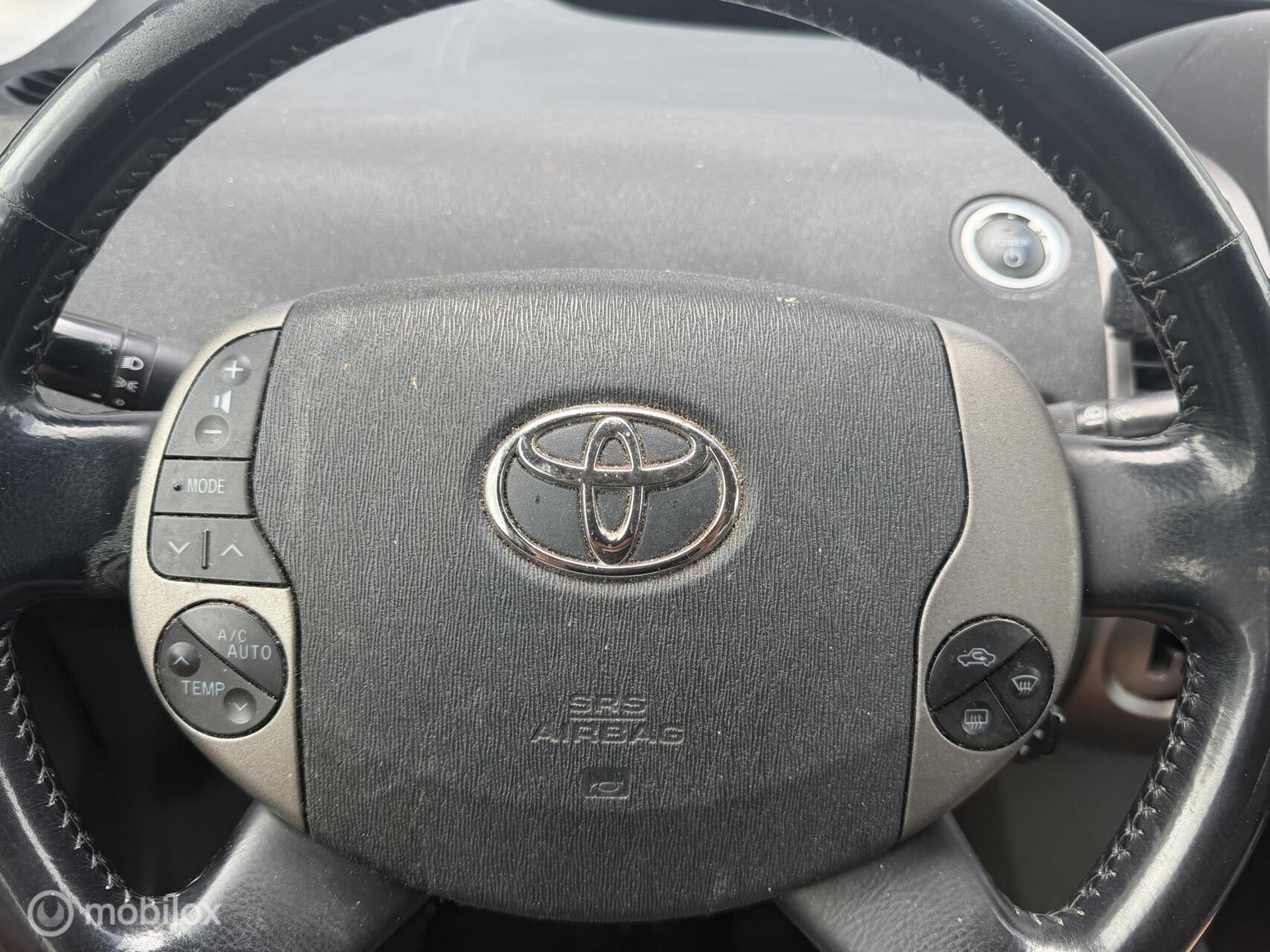 Foto van Toyota Toyota Prius