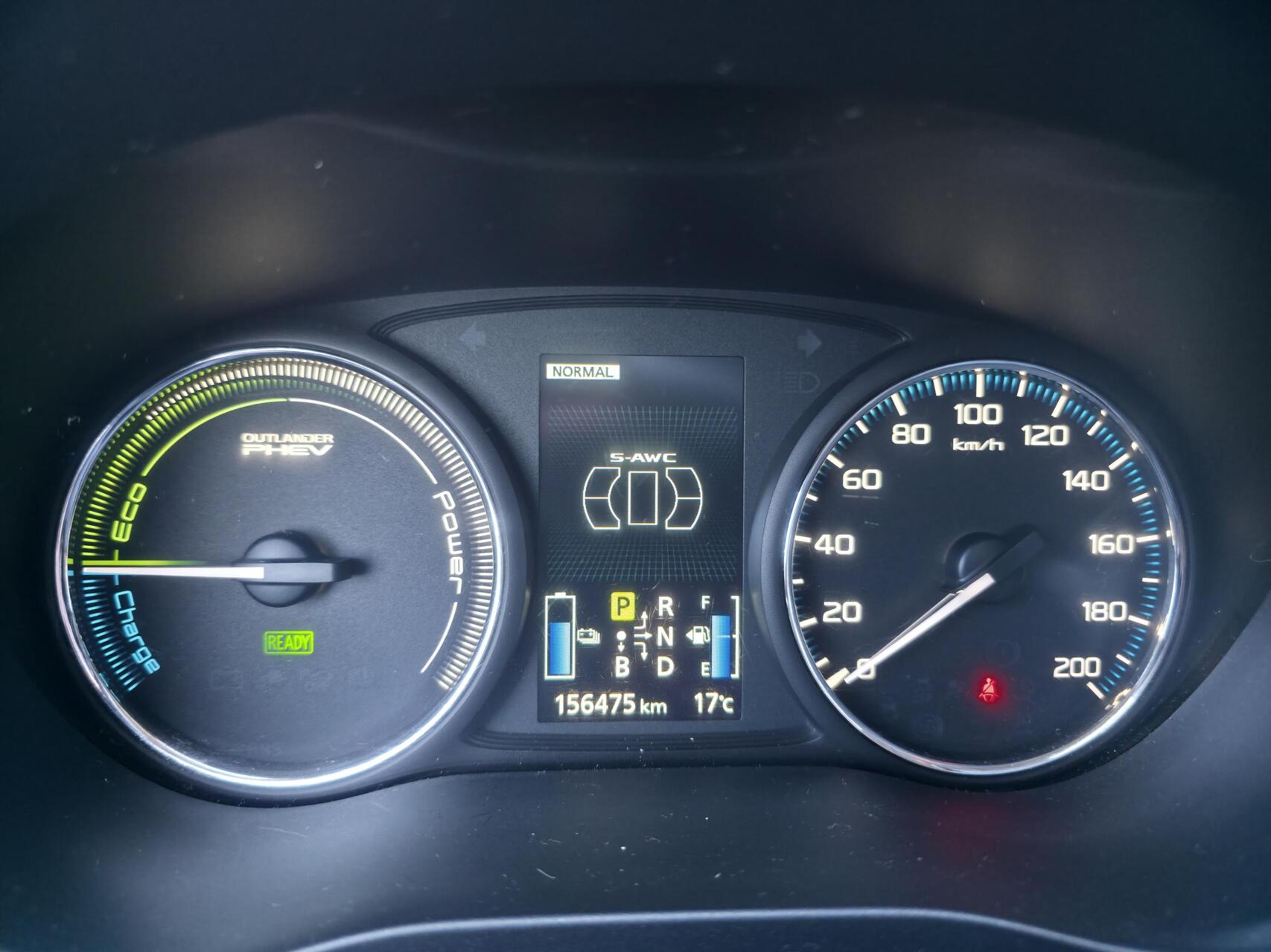 Foto van Mitsubishi Mitsubishi Outlander