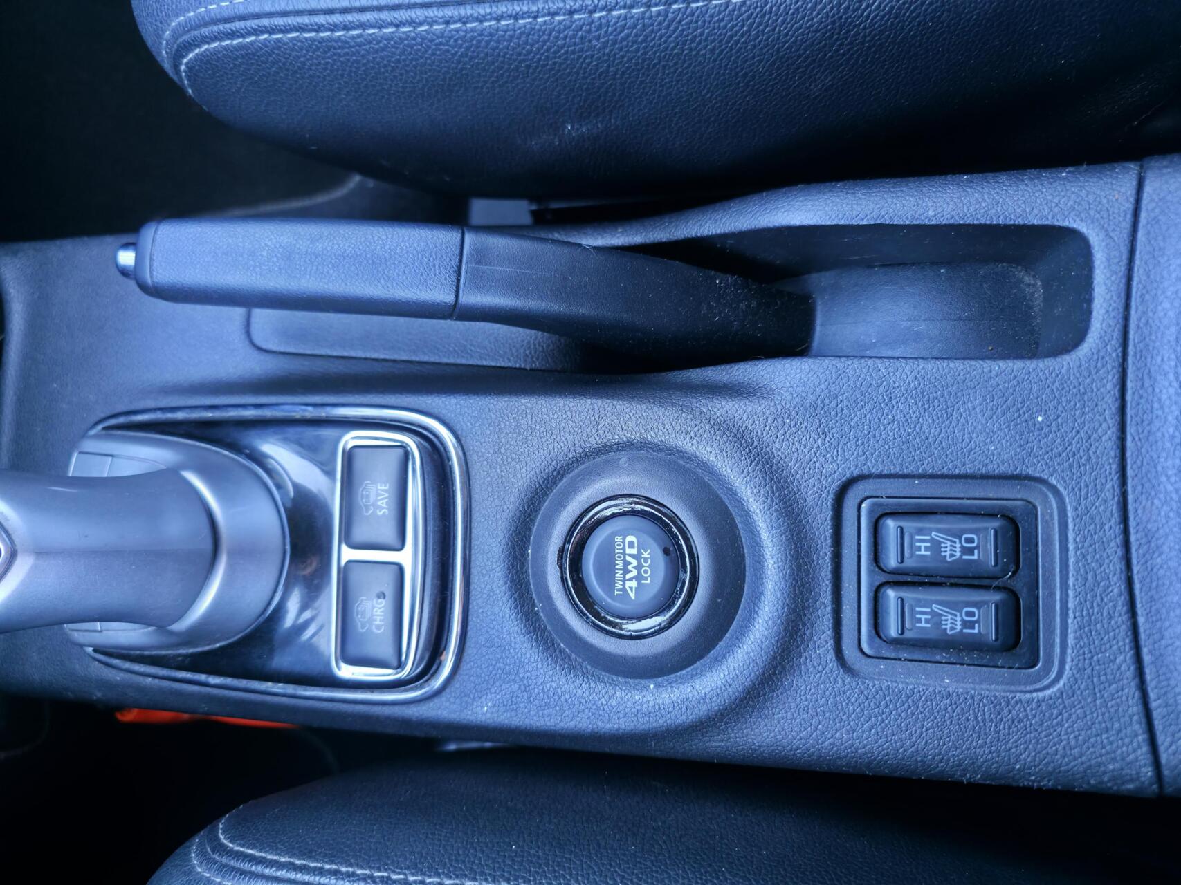 Foto van Mitsubishi Mitsubishi Outlander