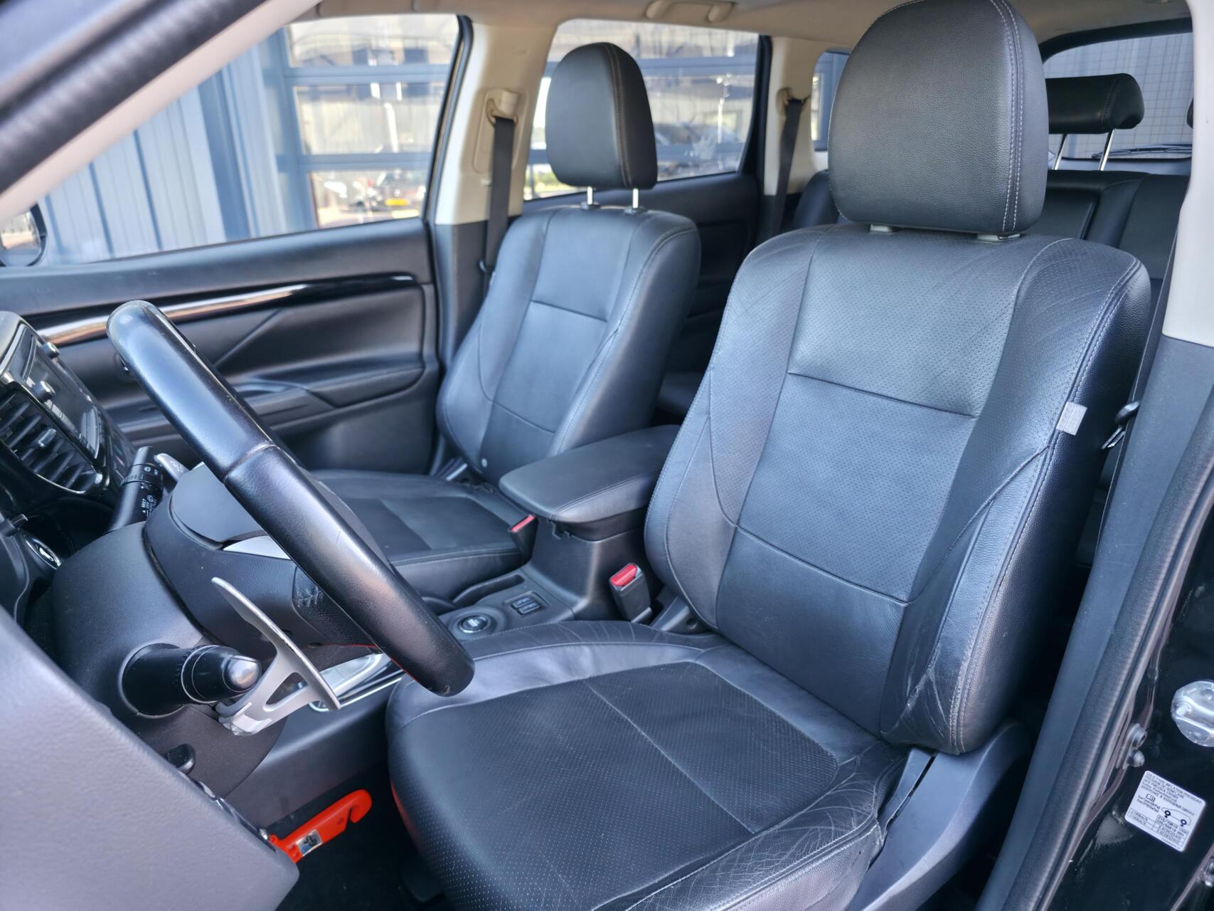 Foto van Mitsubishi Mitsubishi Outlander