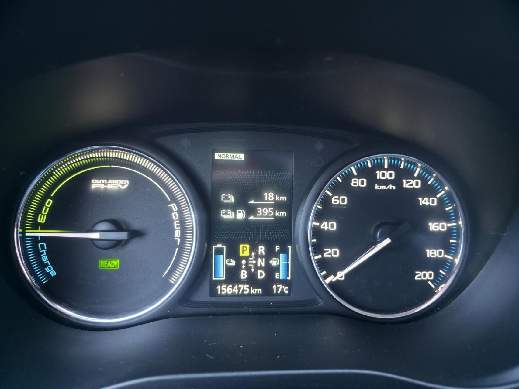 Foto van Mitsubishi Mitsubishi Outlander