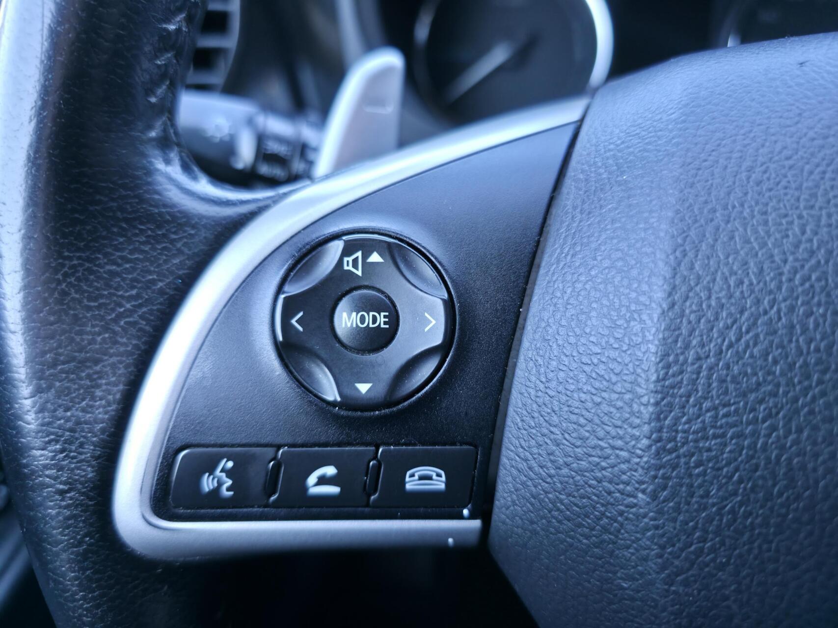 Foto van Mitsubishi Mitsubishi Outlander