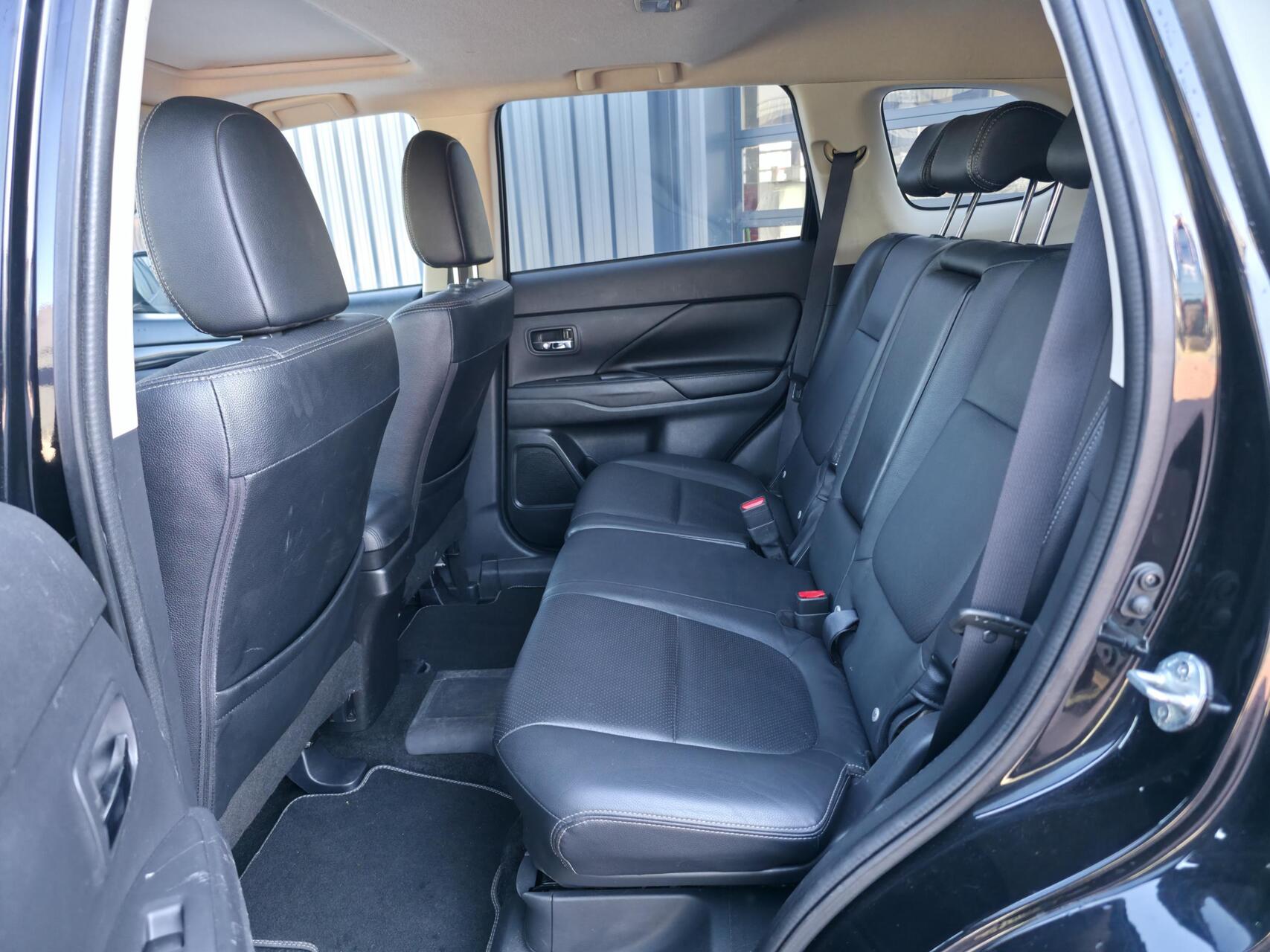 Foto van Mitsubishi Mitsubishi Outlander