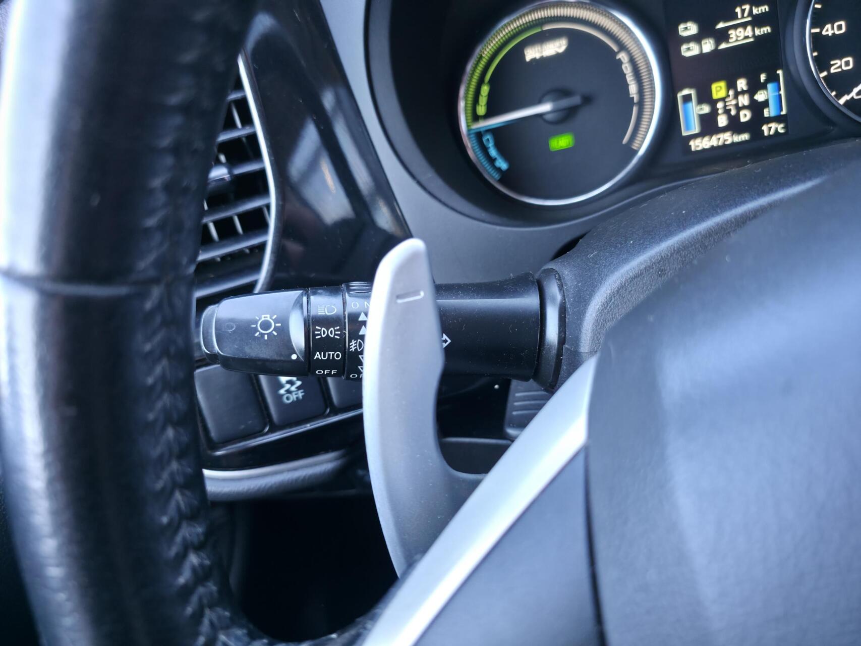 Foto van Mitsubishi Mitsubishi Outlander