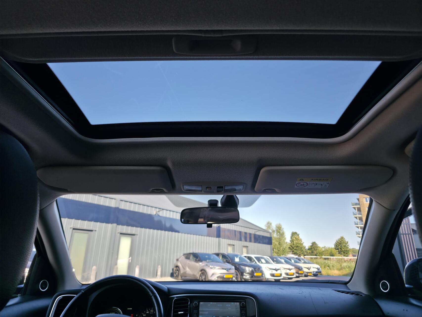 Foto van Mitsubishi Mitsubishi Outlander