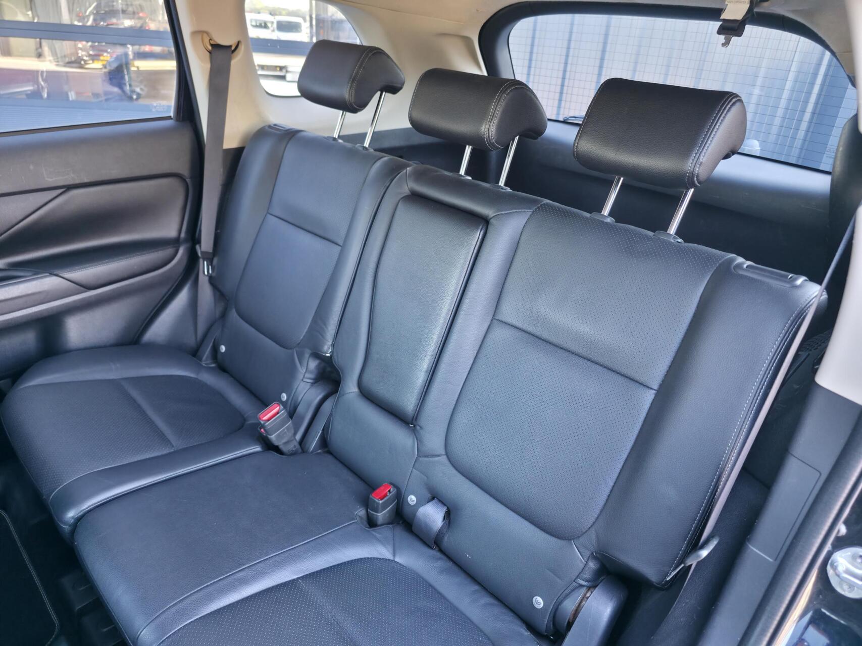 Foto van Mitsubishi Mitsubishi Outlander