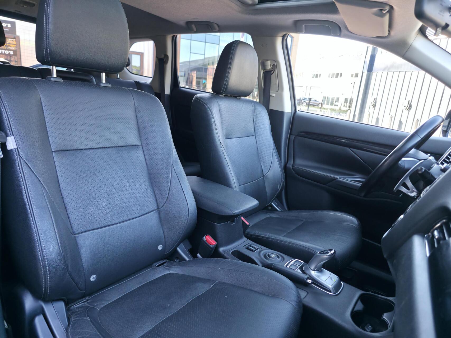 Foto van Mitsubishi Mitsubishi Outlander