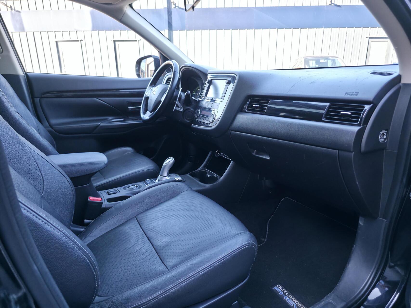 Foto van Mitsubishi Mitsubishi Outlander
