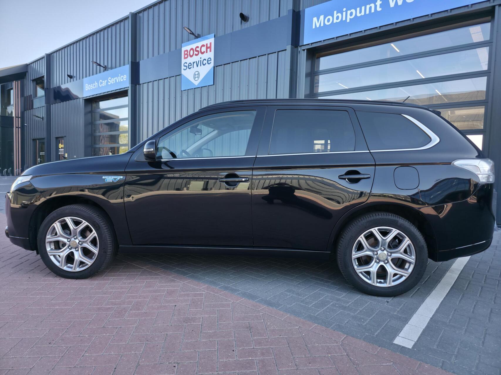 Foto van Mitsubishi Mitsubishi Outlander