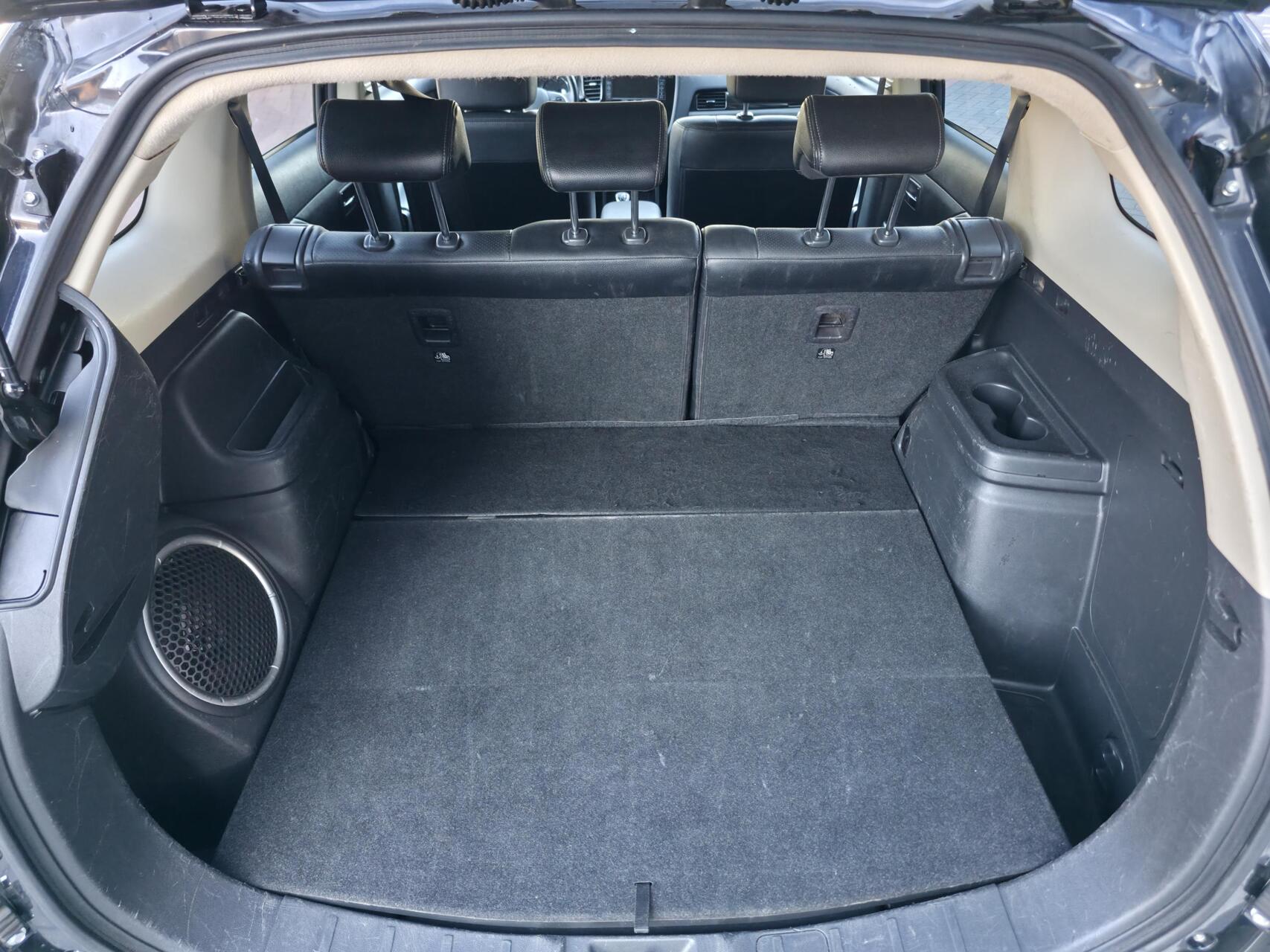 Foto van Mitsubishi Mitsubishi Outlander