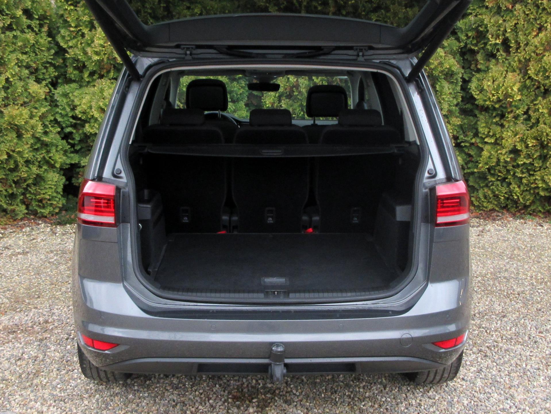 Foto van Volkswagen Touran