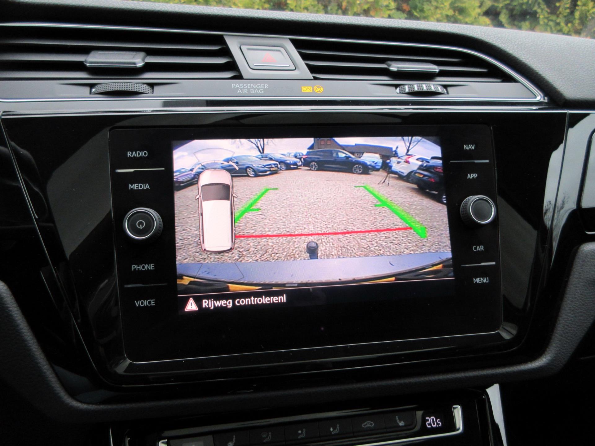 Foto van Volkswagen Touran