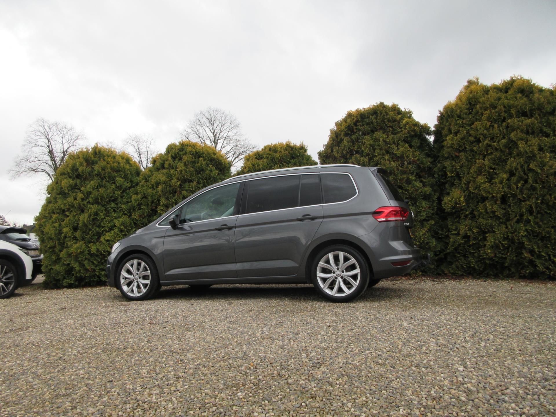 Foto van Volkswagen Touran