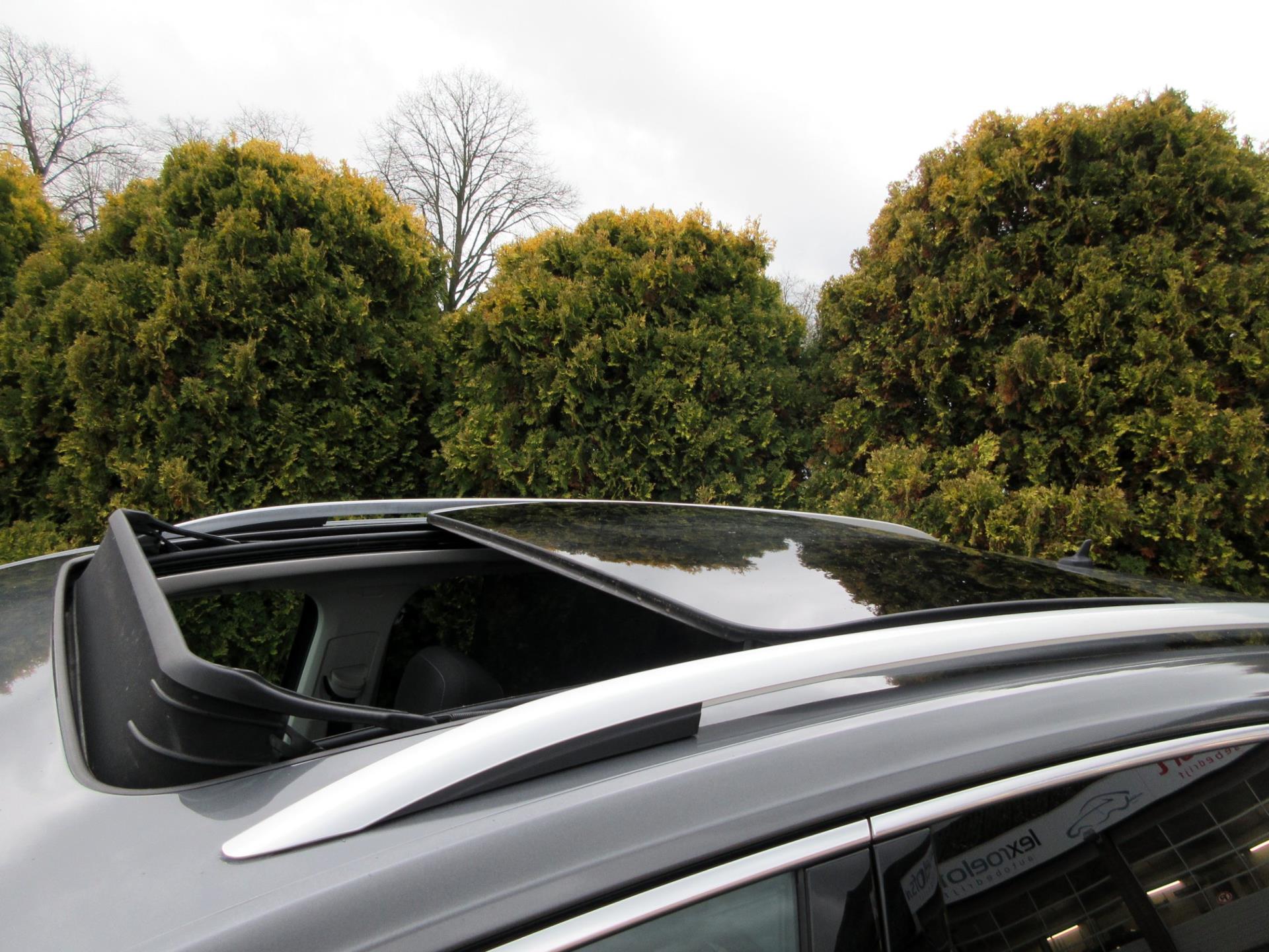 Foto van Volkswagen Touran