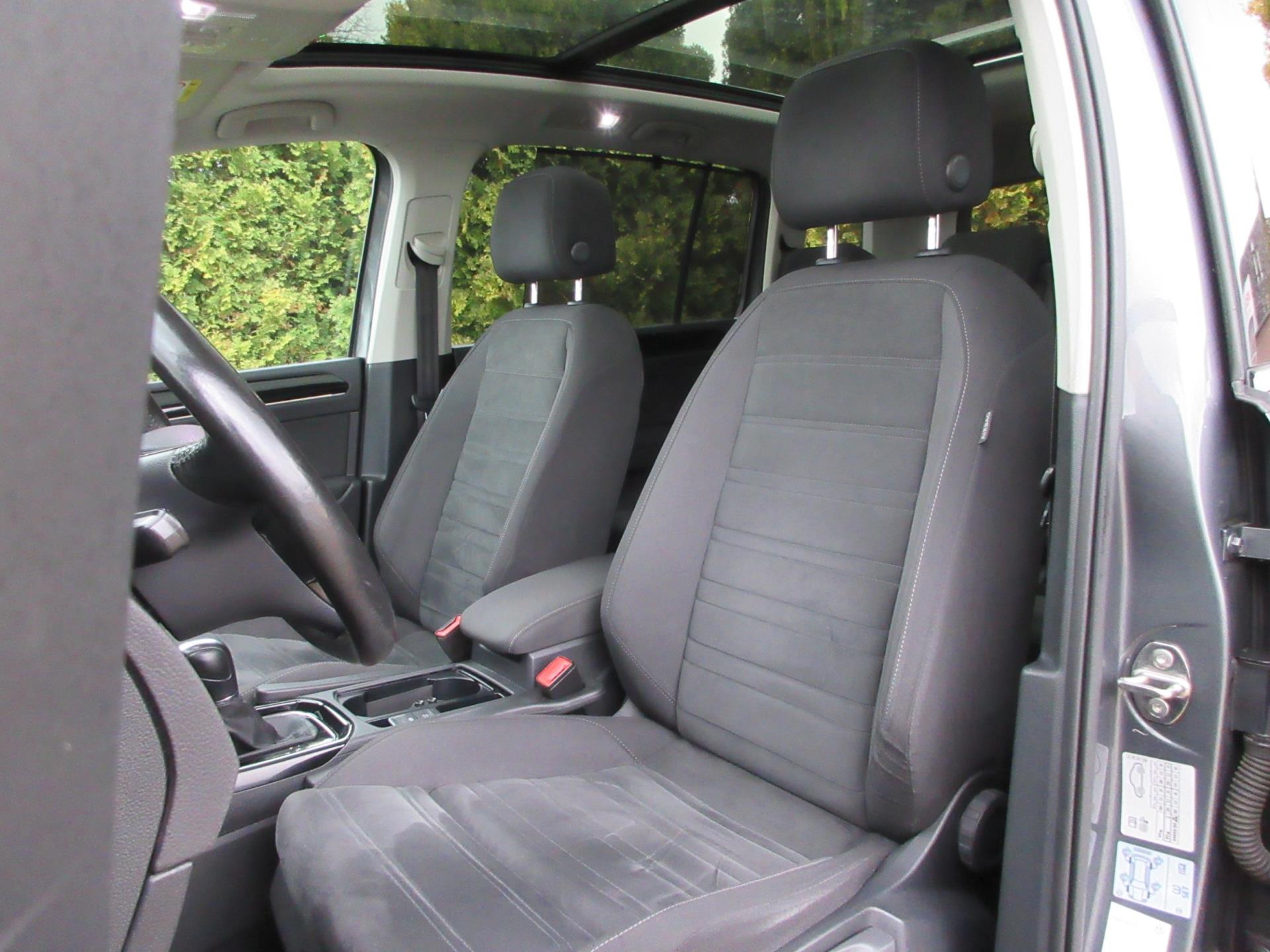 Foto van Volkswagen Touran