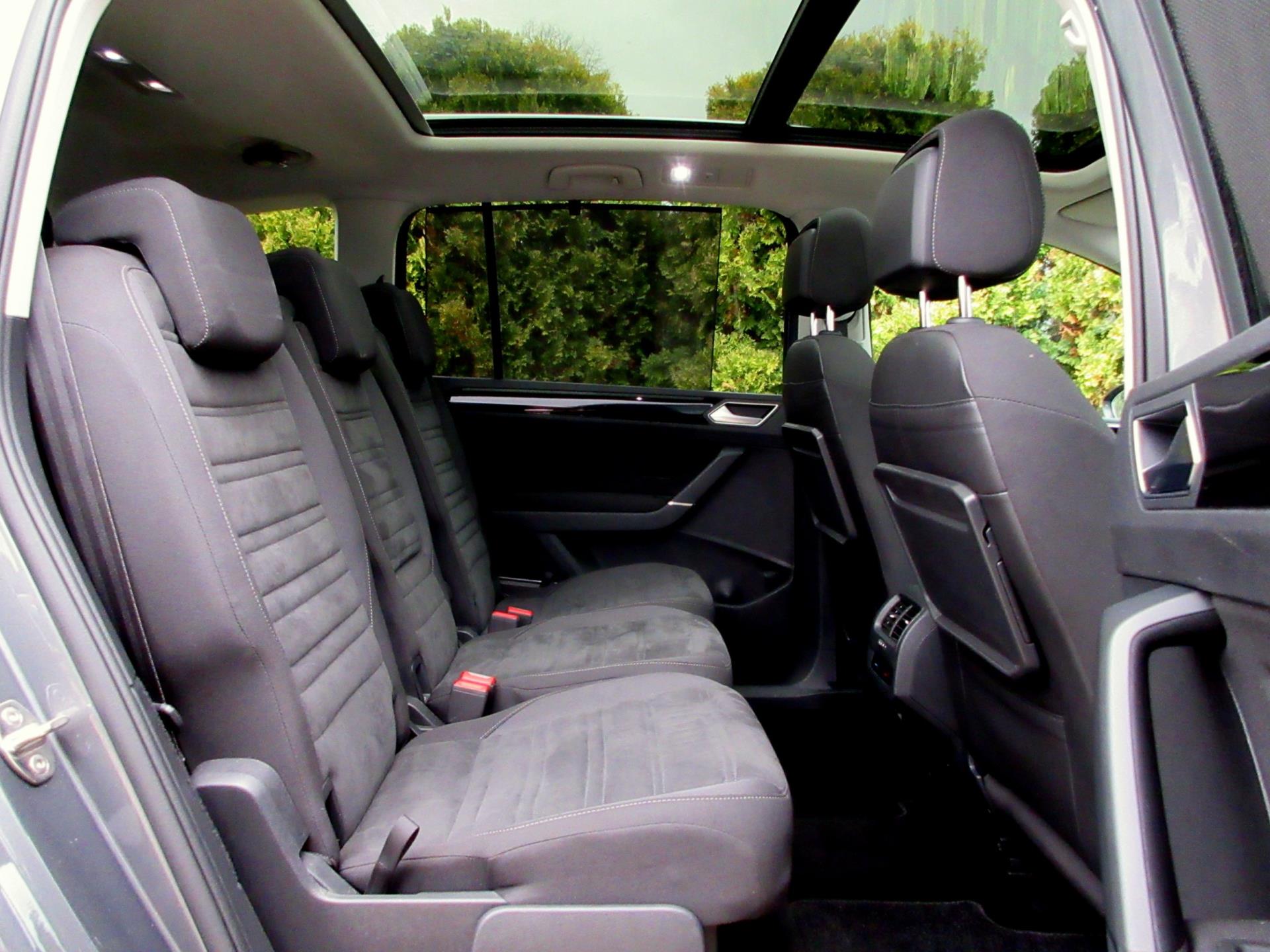 Foto van Volkswagen Touran