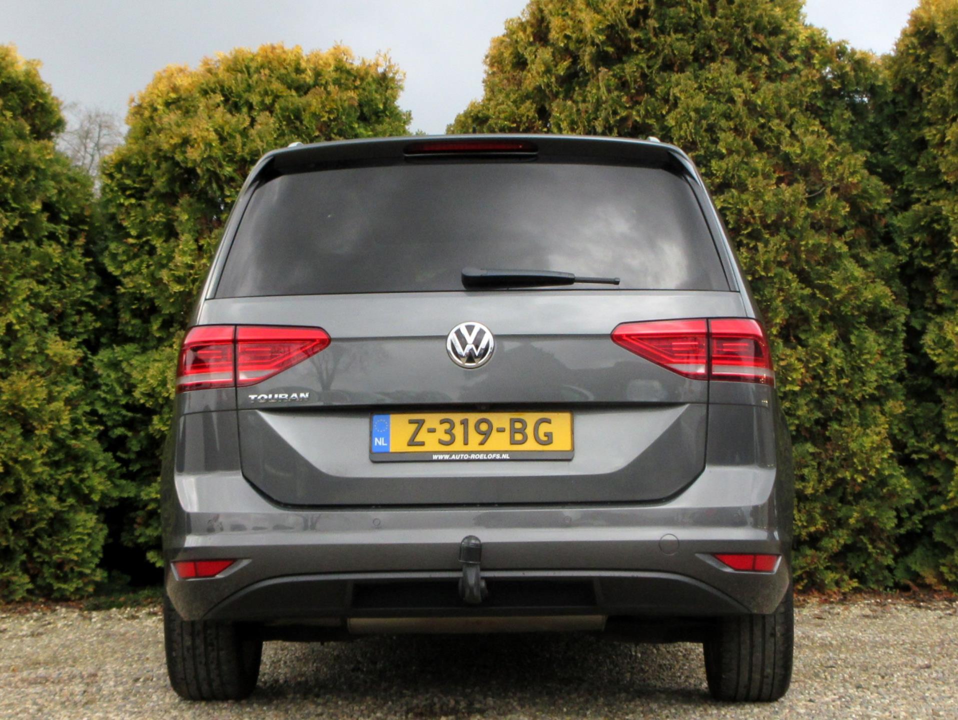Foto van Volkswagen Touran