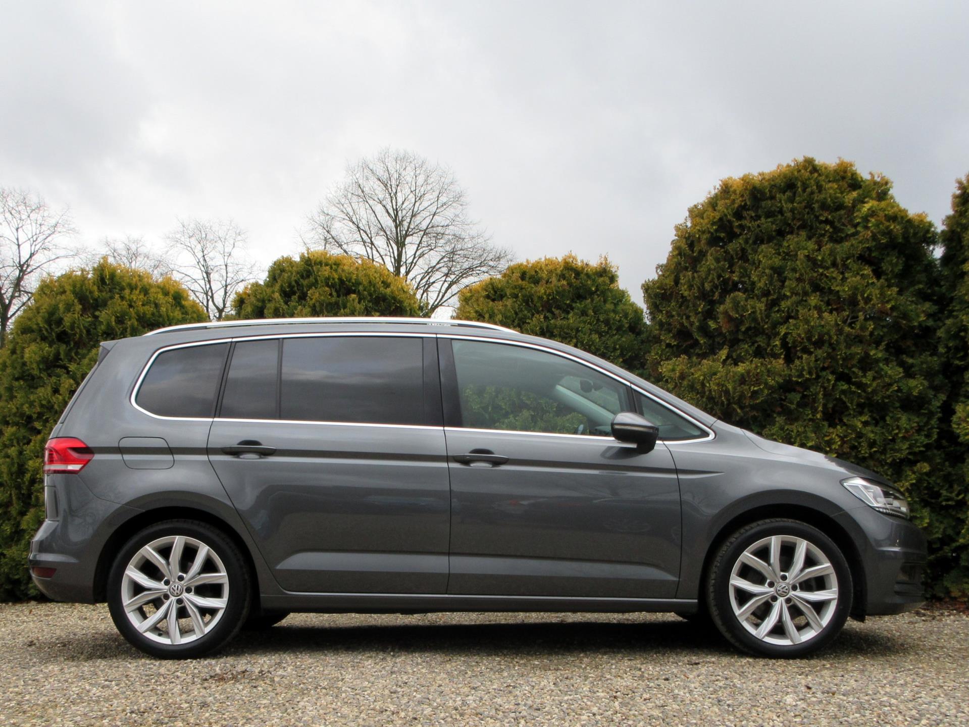 Foto van Volkswagen Touran
