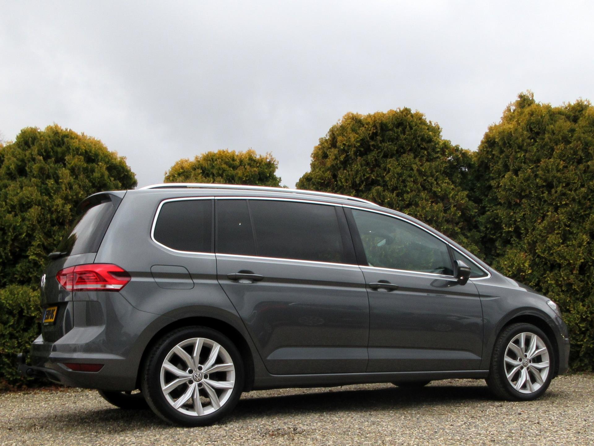 Foto van Volkswagen Touran