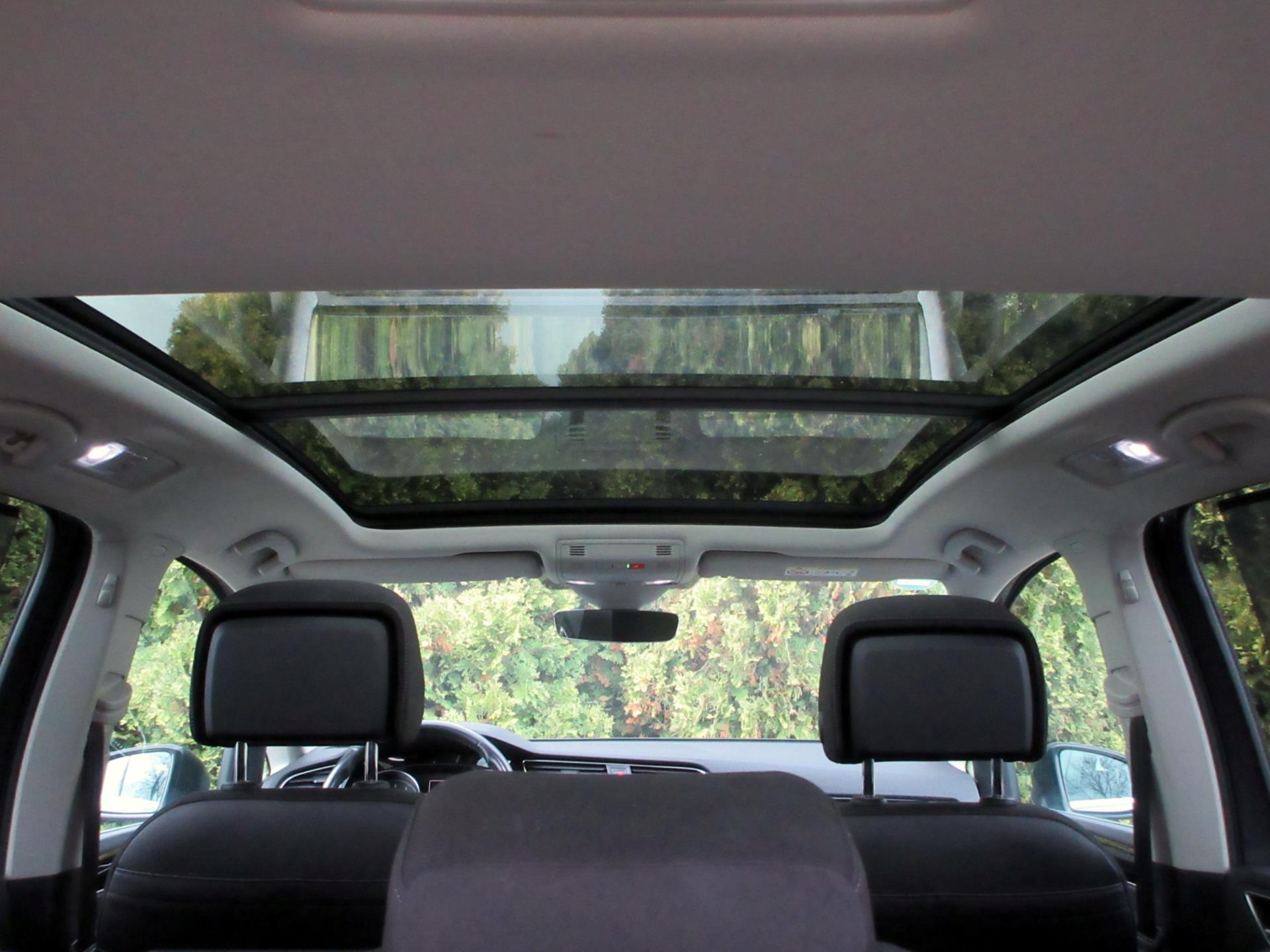 Foto van Volkswagen Touran