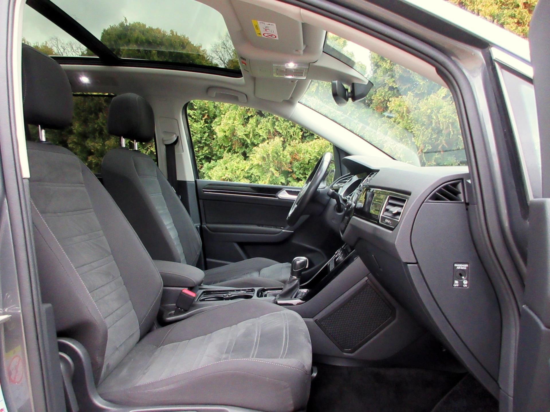Foto van Volkswagen Touran