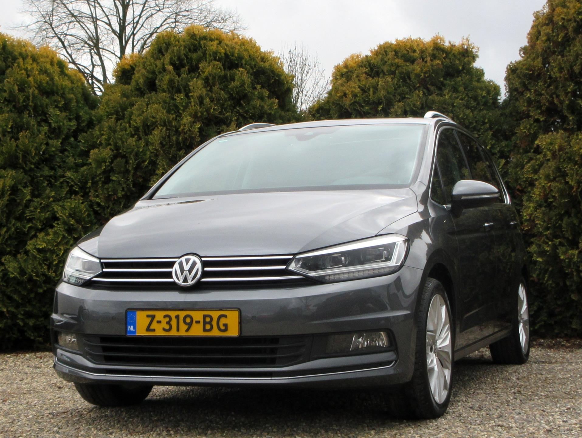Foto van Volkswagen Touran