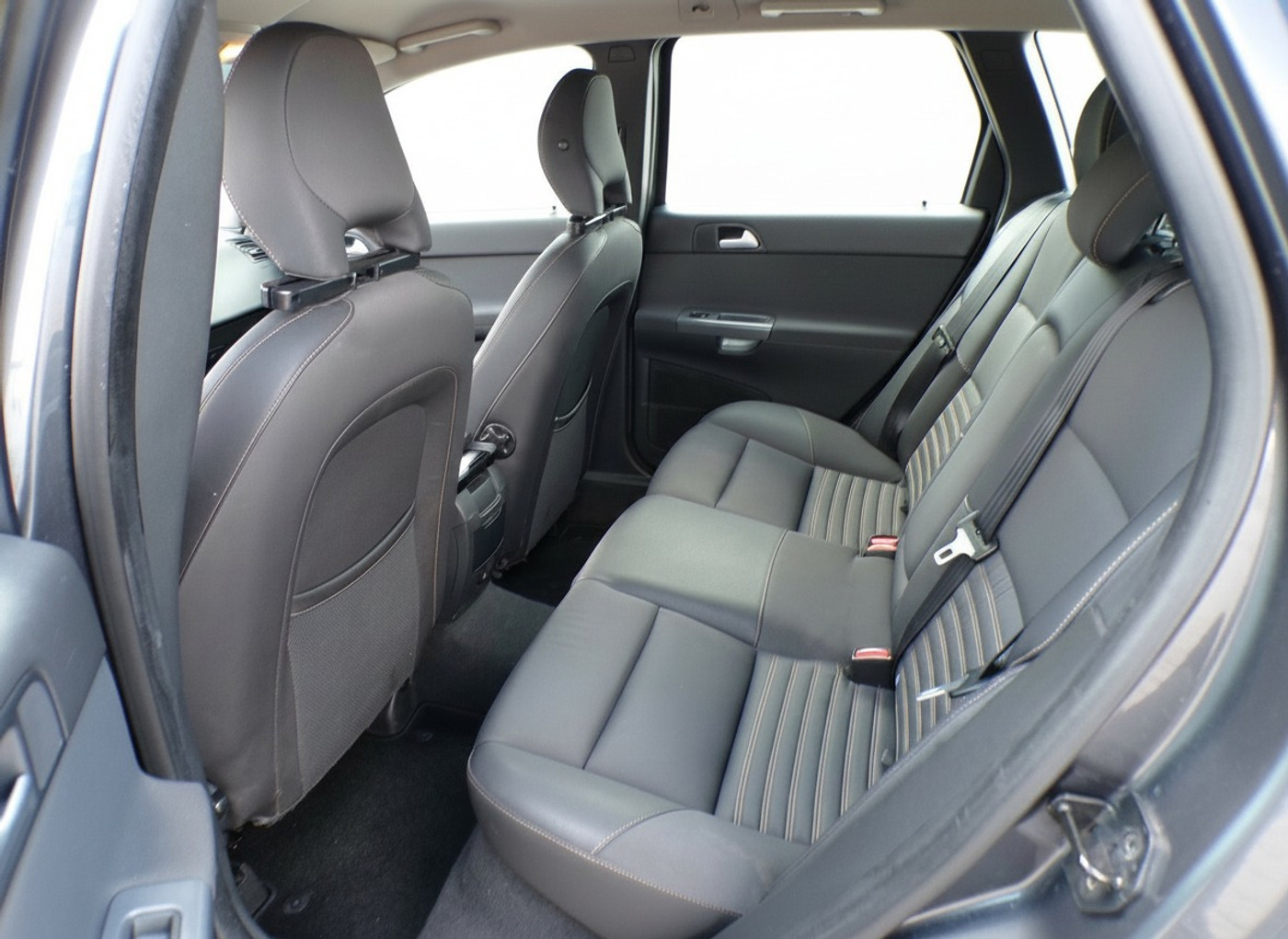 Foto van Volvo V50