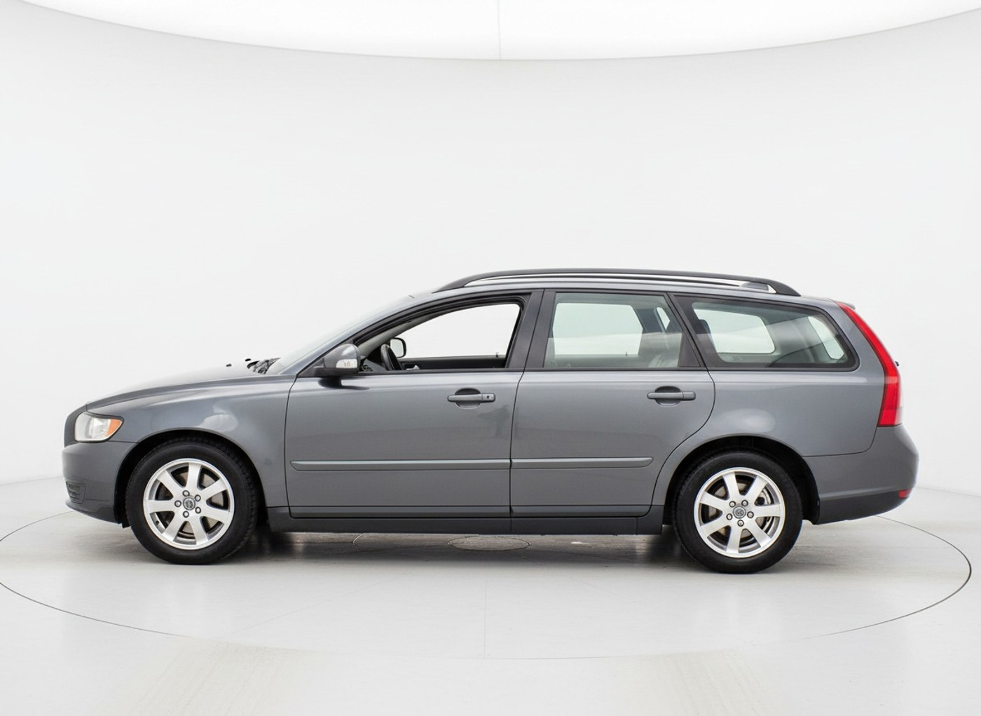 Foto van Volvo V50