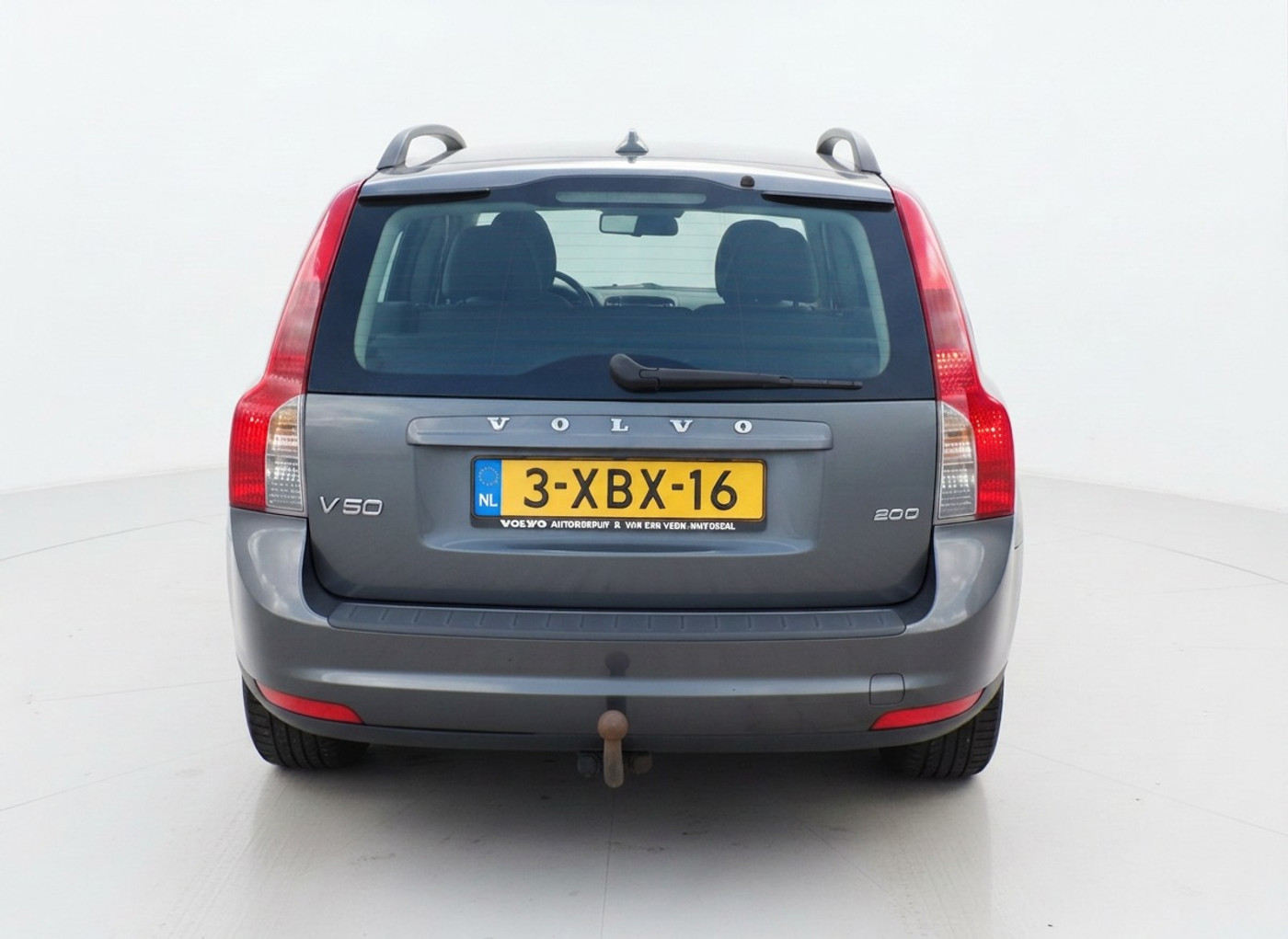 Foto van Volvo V50