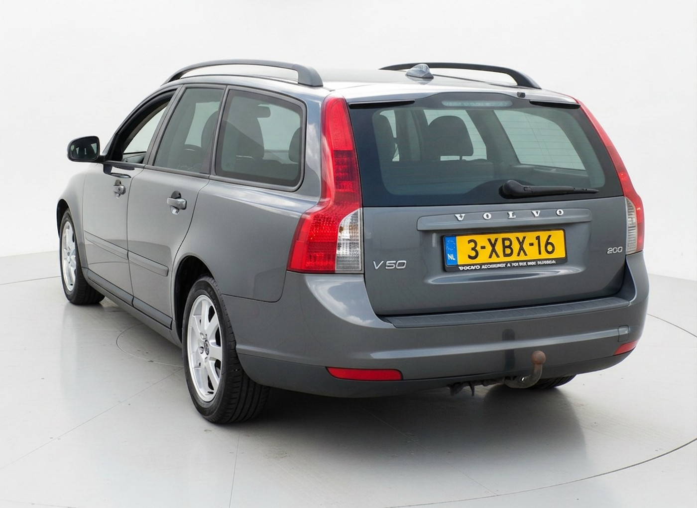 Foto van Volvo V50