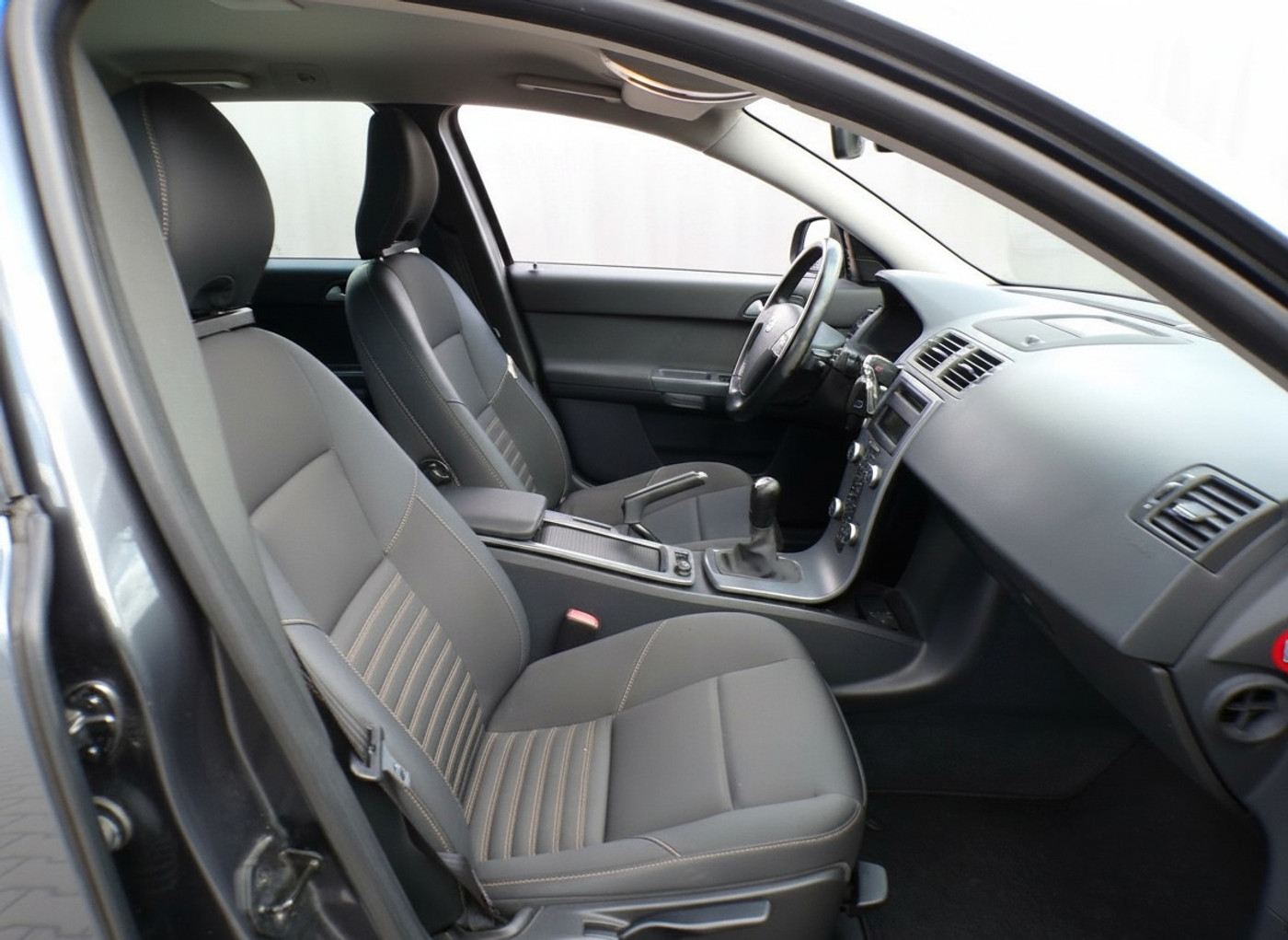 Foto van Volvo V50