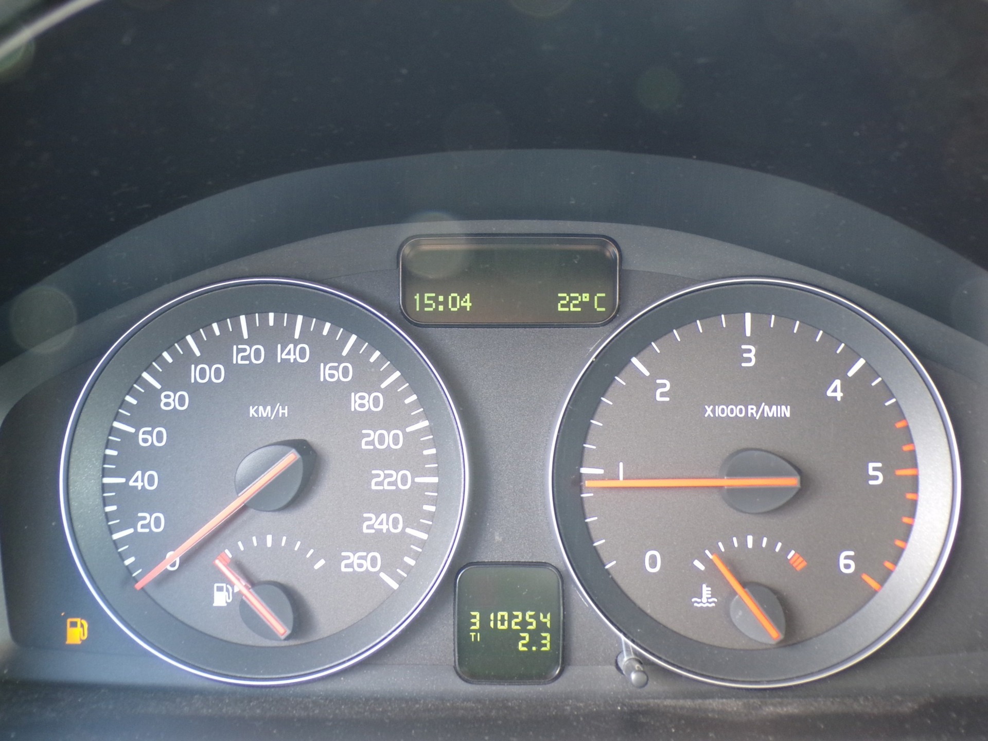 Foto van Volvo V50