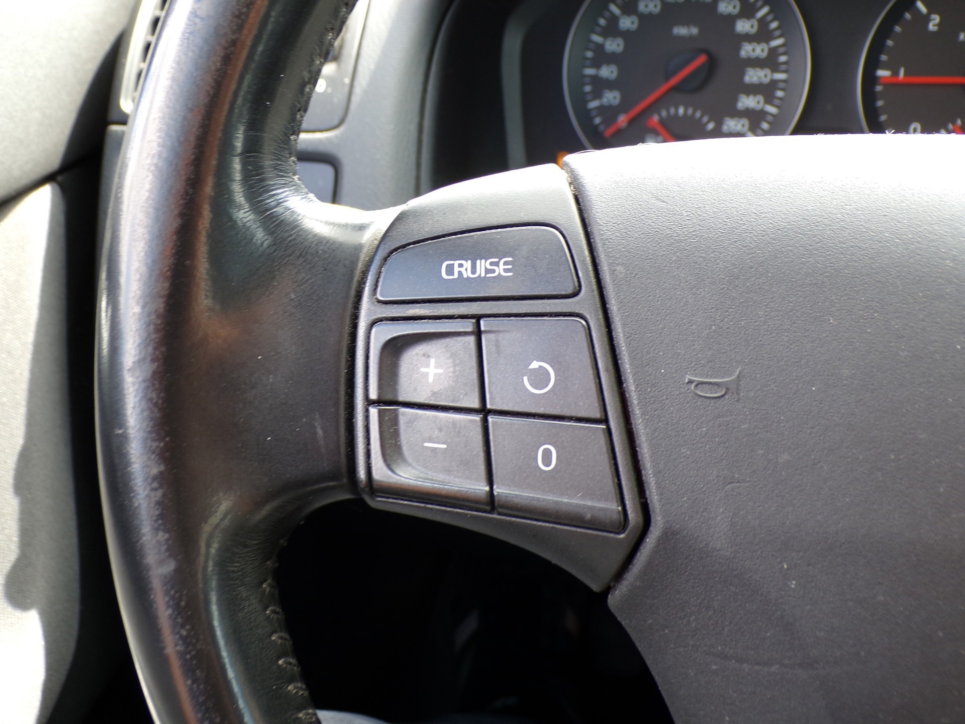 Foto van Volvo V50