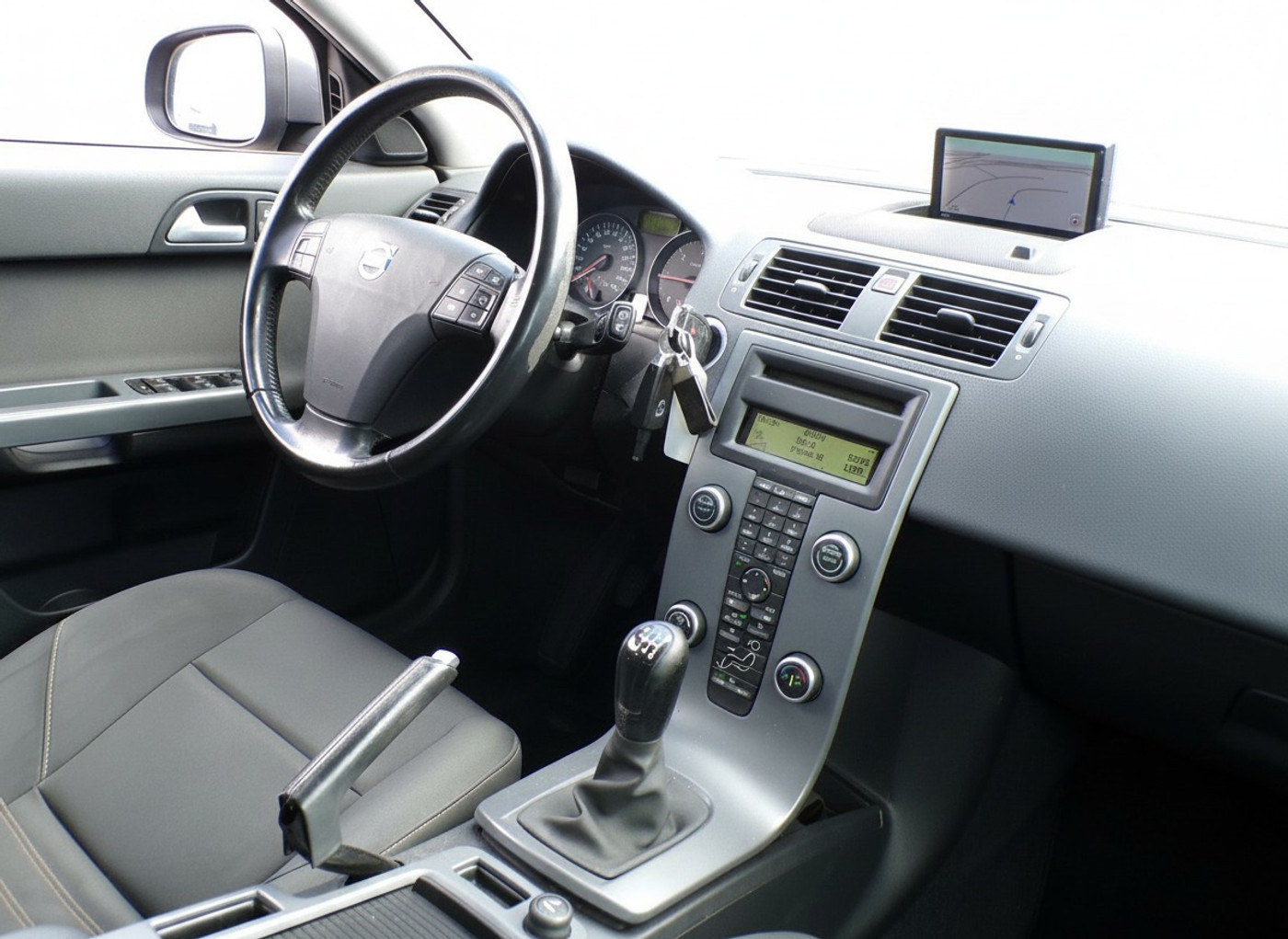 Foto van Volvo V50