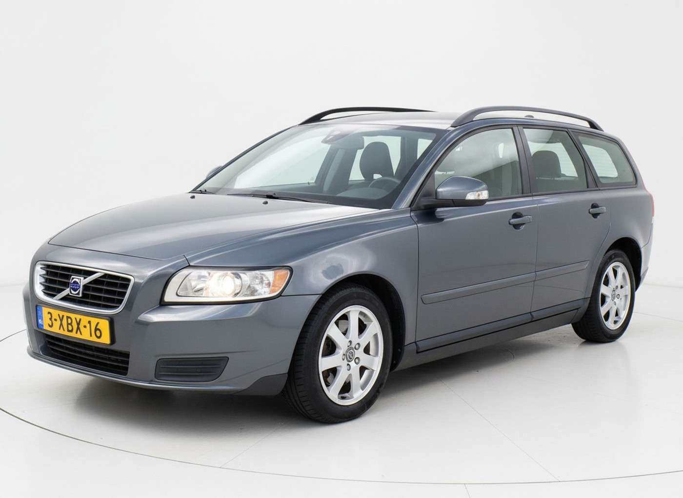 Foto van Volvo V50