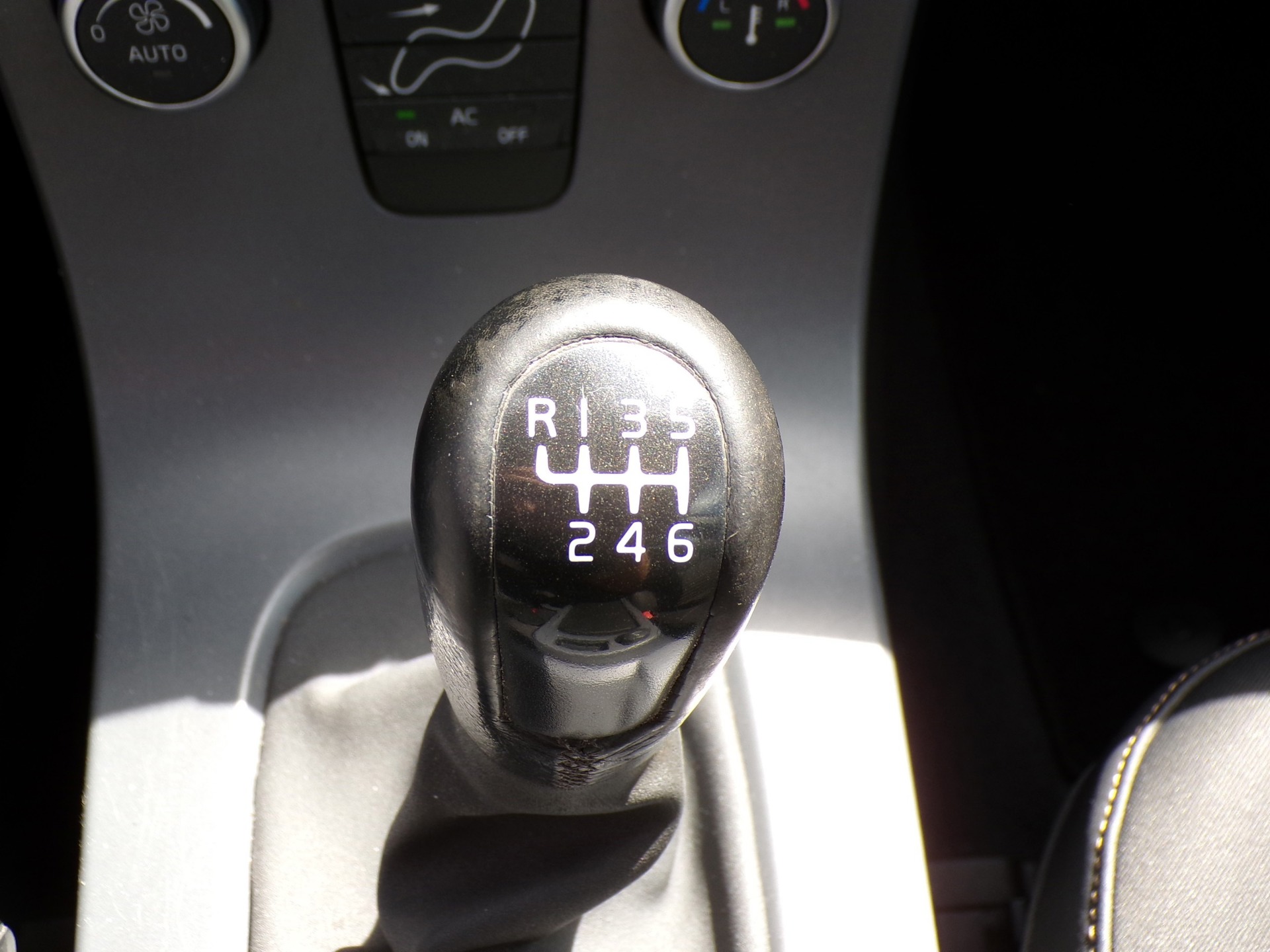 Foto van Volvo V50