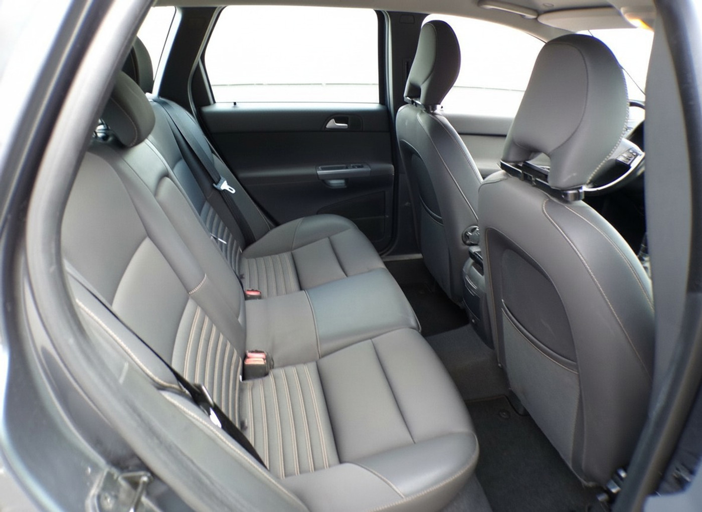 Foto van Volvo V50