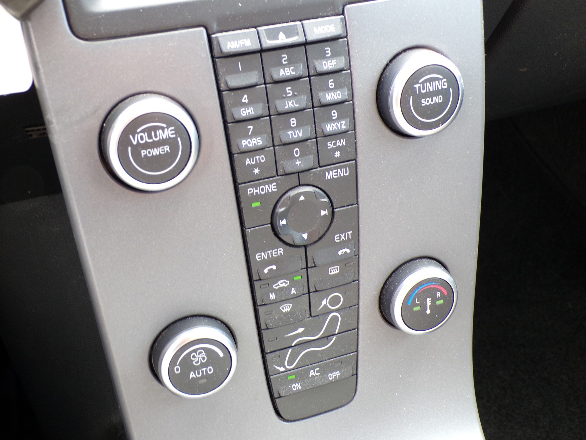 Foto van Volvo V50