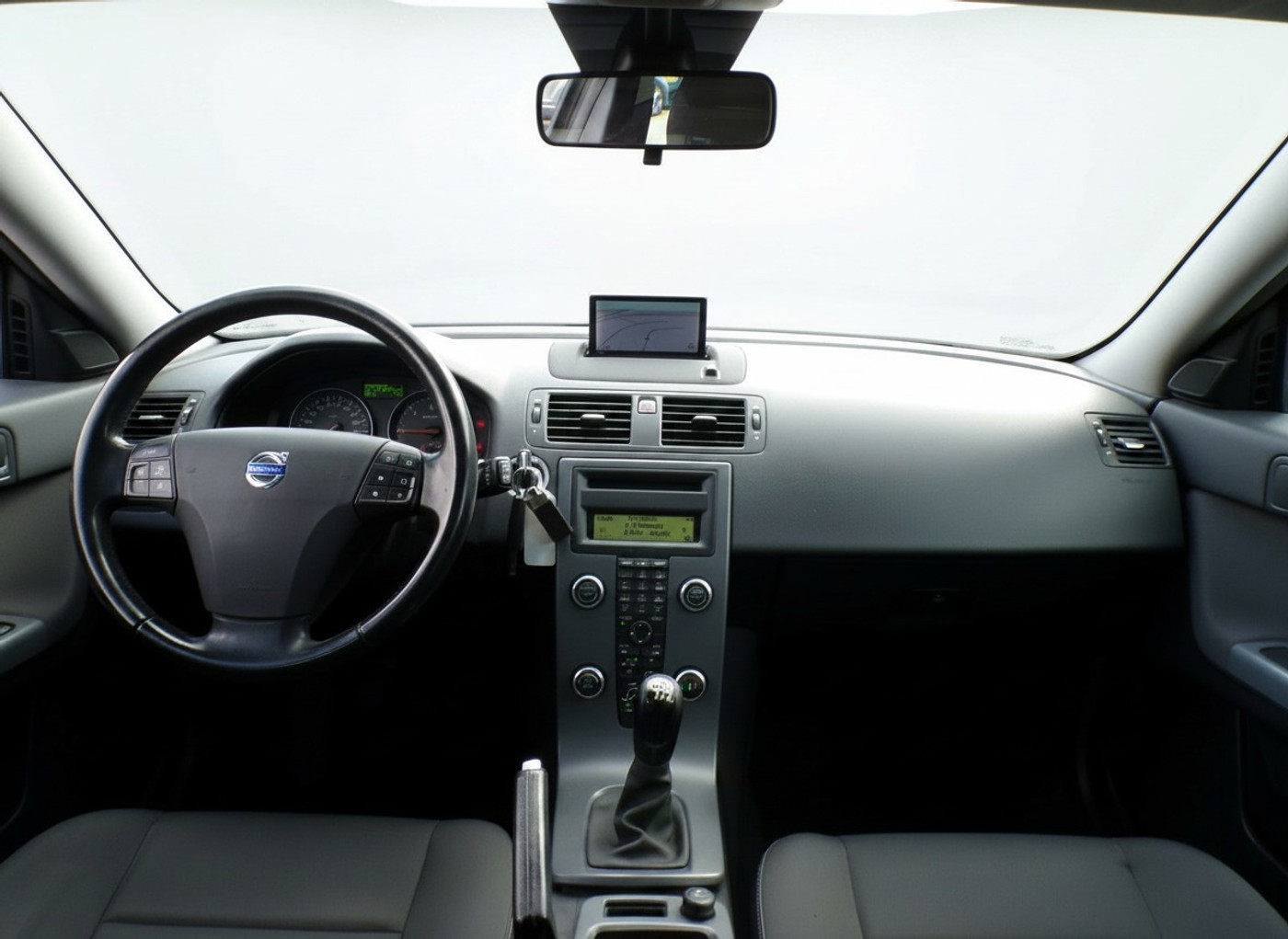 Foto van Volvo V50