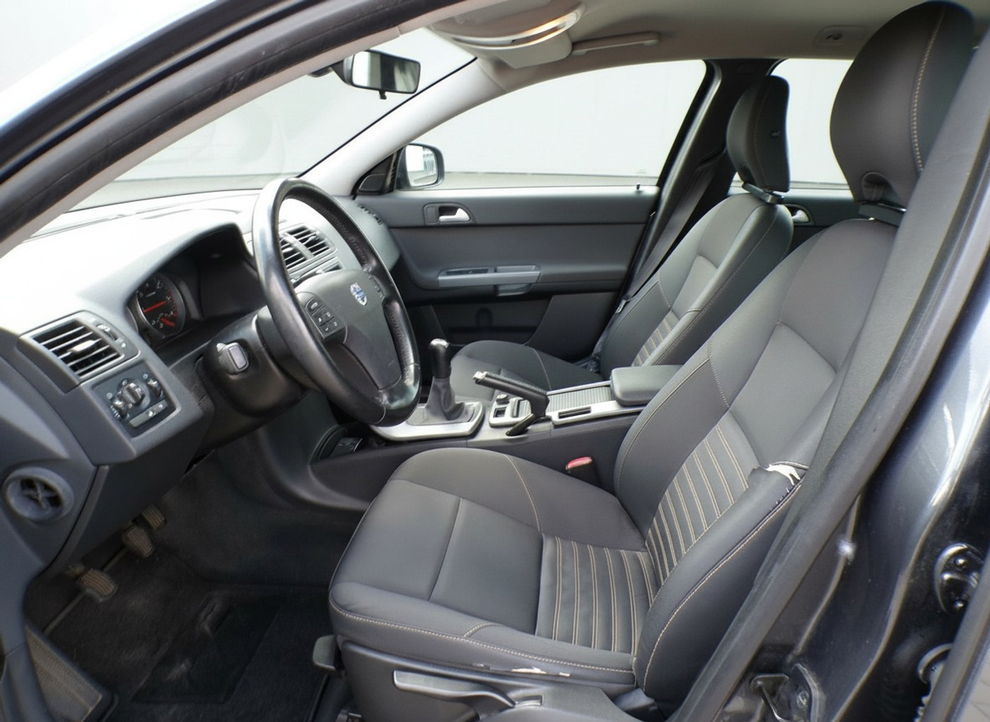 Foto van Volvo V50