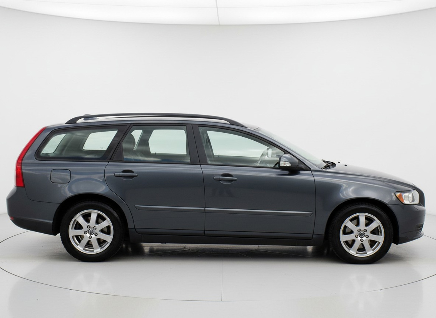 Foto van Volvo V50